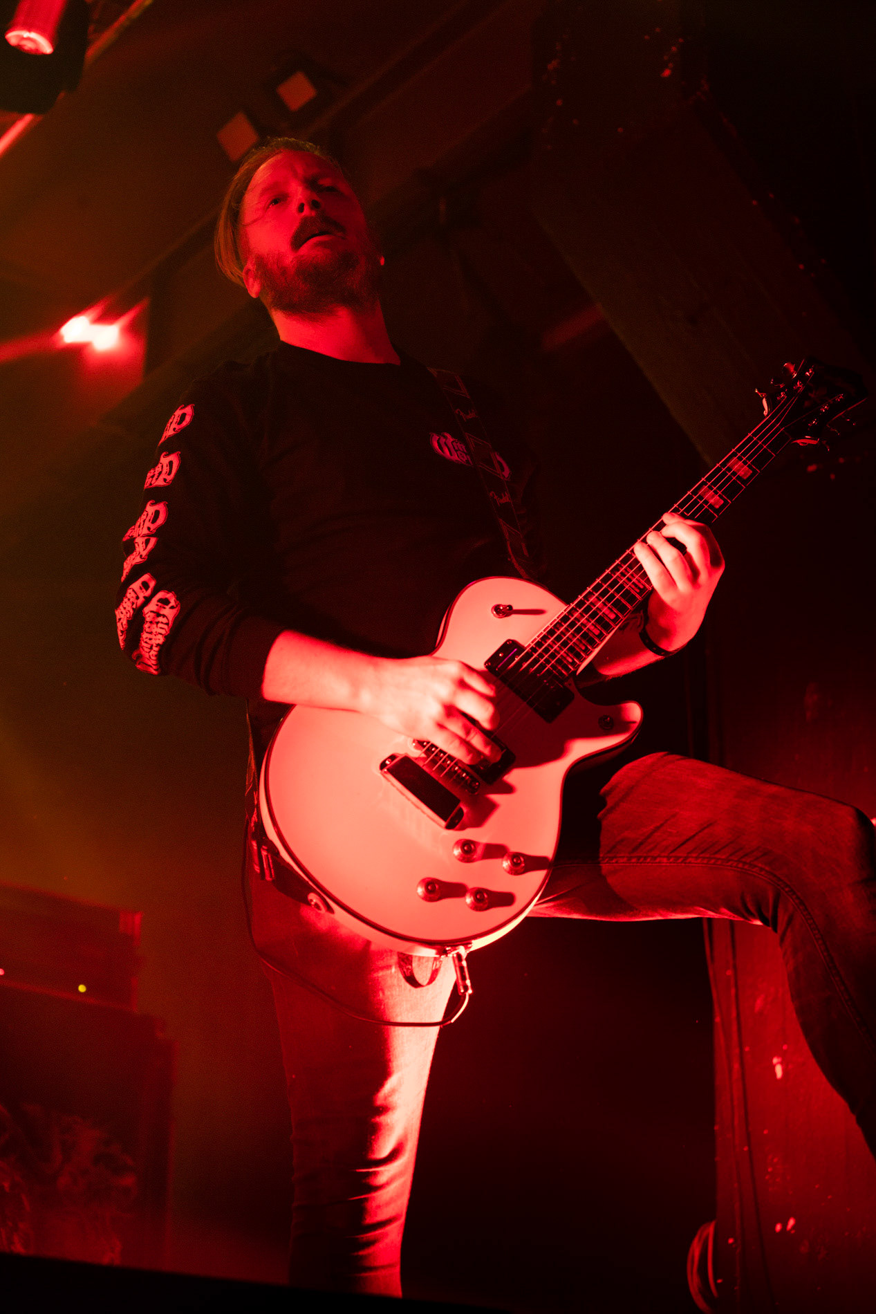 1.06.2022 LIK - Warm up Day Mystic Festival 2022, Stocznia Gdanska, Gdansk, Mystic Coalition.fot. Andrzej Wasilkiewicz/Reporter