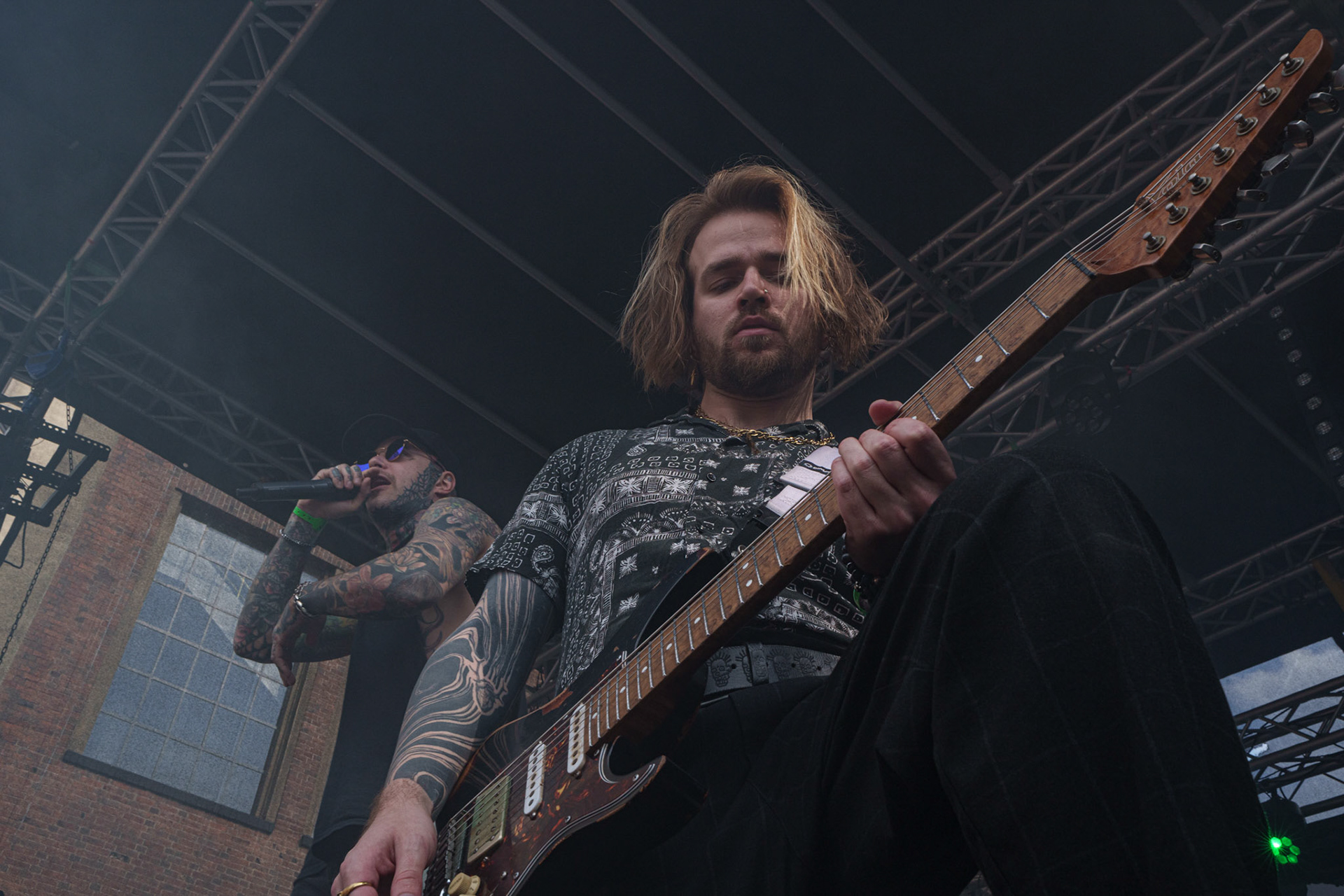 5.06.2024 TEN56 Mystic Festival 2024 Warm Up Day fot. Andrzej Wasilkiewicz/Reporter