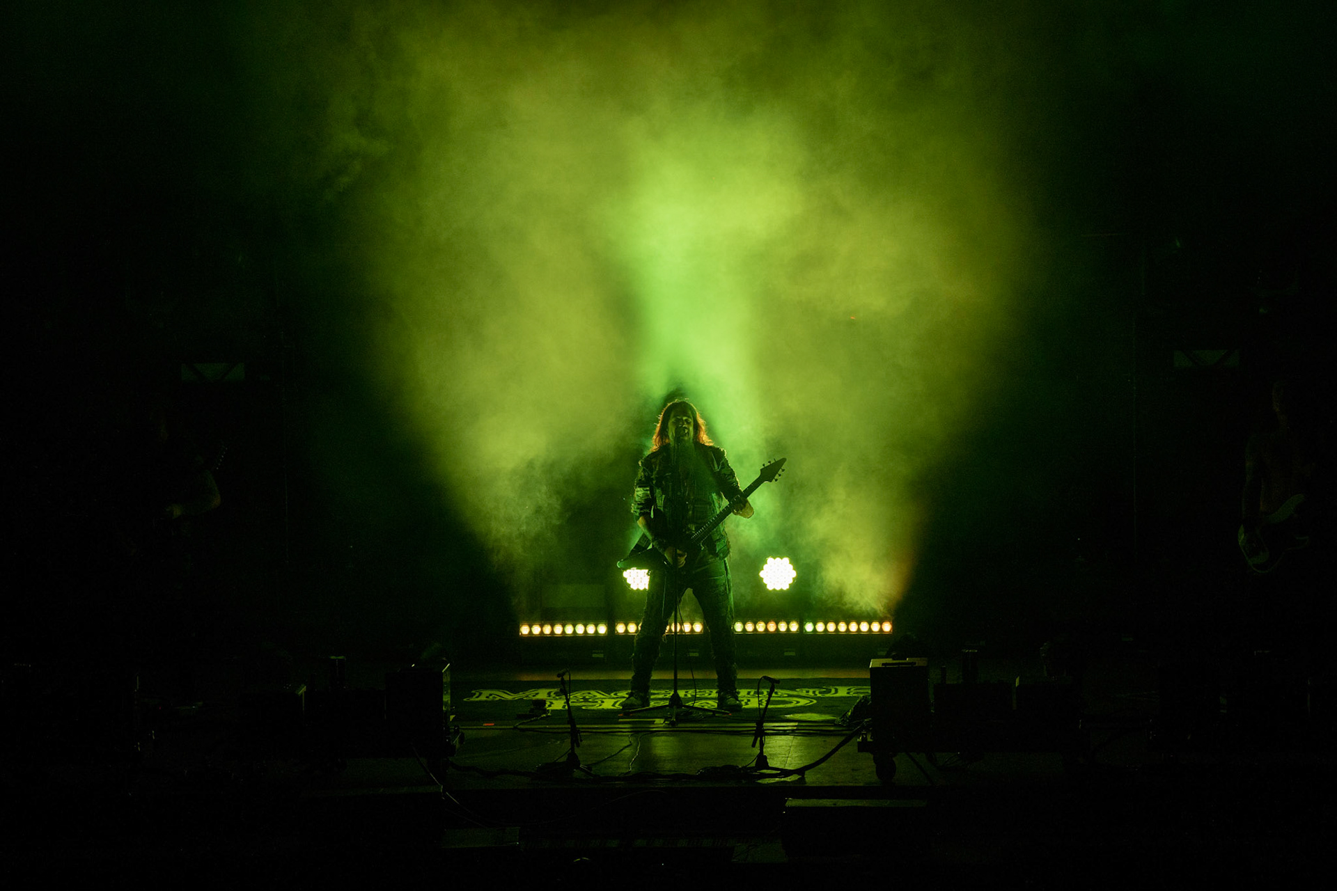 6.06.2024 MACHINE HEAD Mystic Festival 2024 Dzien pierwszy fot. Andrzej Wasilkiewicz/Reporter