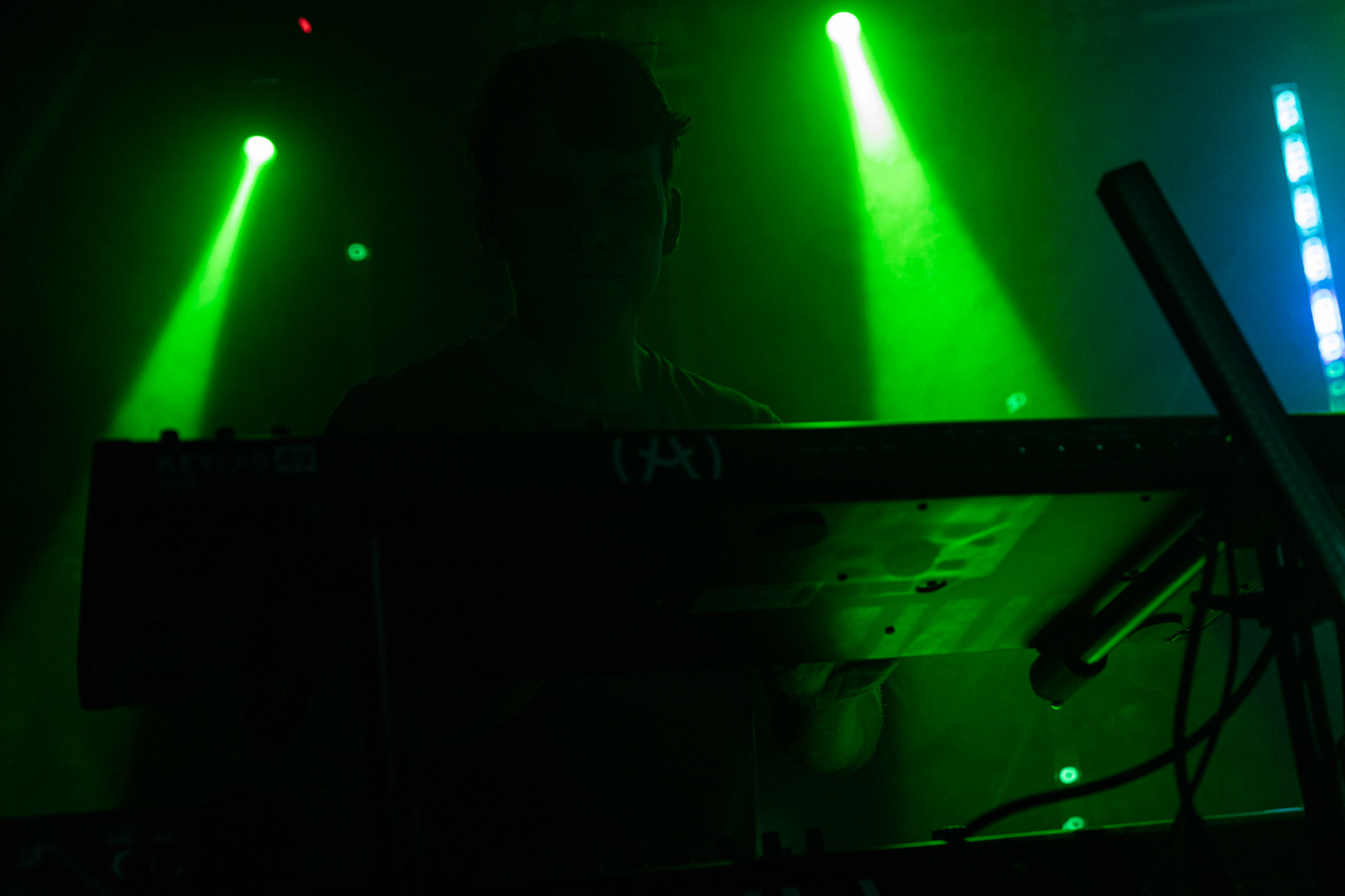 13.09.2022 VOLA - Warsawprog/rock/industrial/coldwave.Asger Mygind (vocals/guitar), Martin Werner (keys), Nicolai Mogensen (bass), Adam Janzi (drums),Produkcja Knock Out Productions,Hydrozagadkafot. Andrzej Wasilkiewicz/kaziq.com