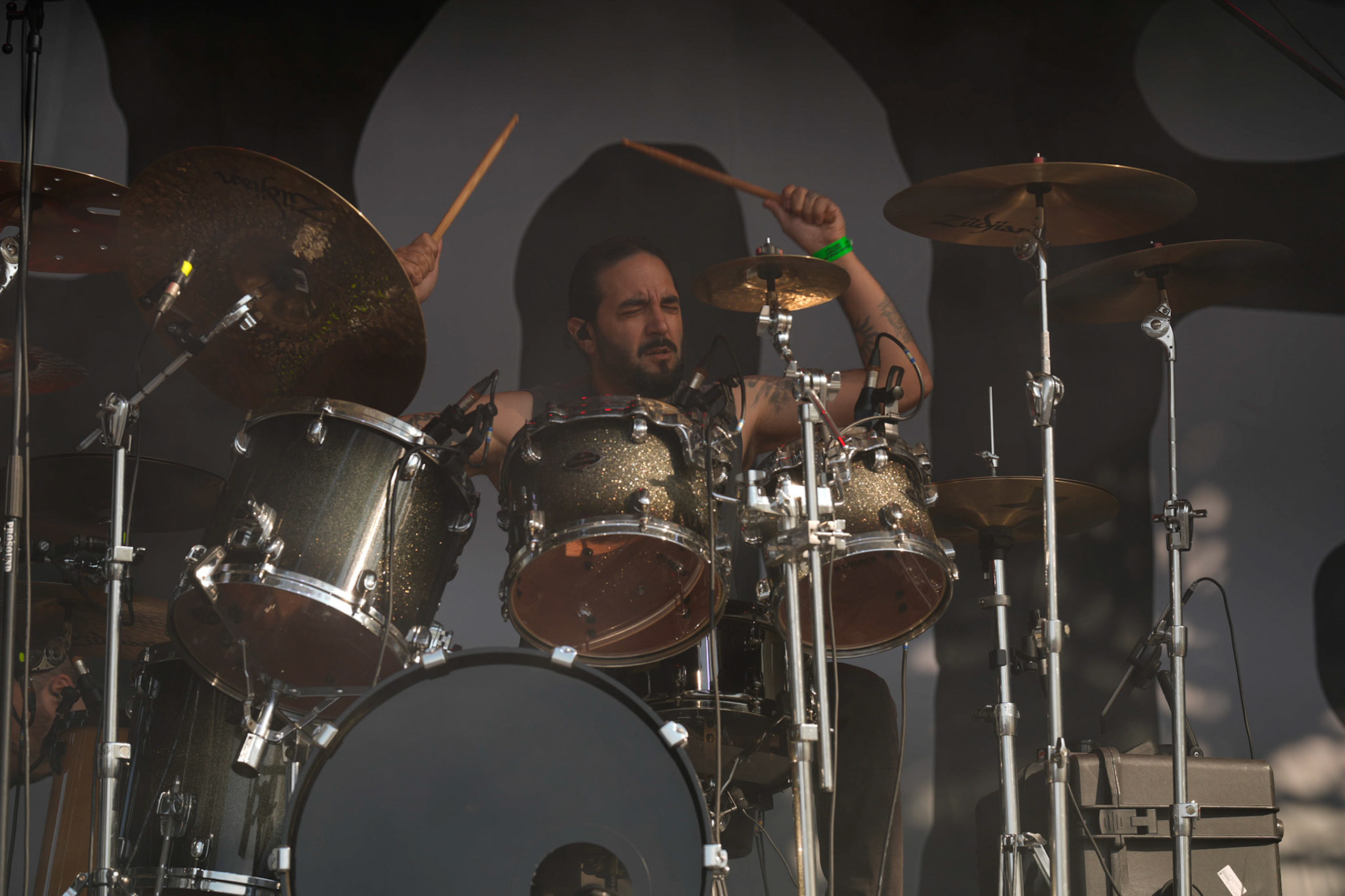 9.06.2023 Soen dzien drugi festiwaluMystic Festival 2023, Stocznia Gdanska fot. Andrzej Wasilkiewicz/Reporter