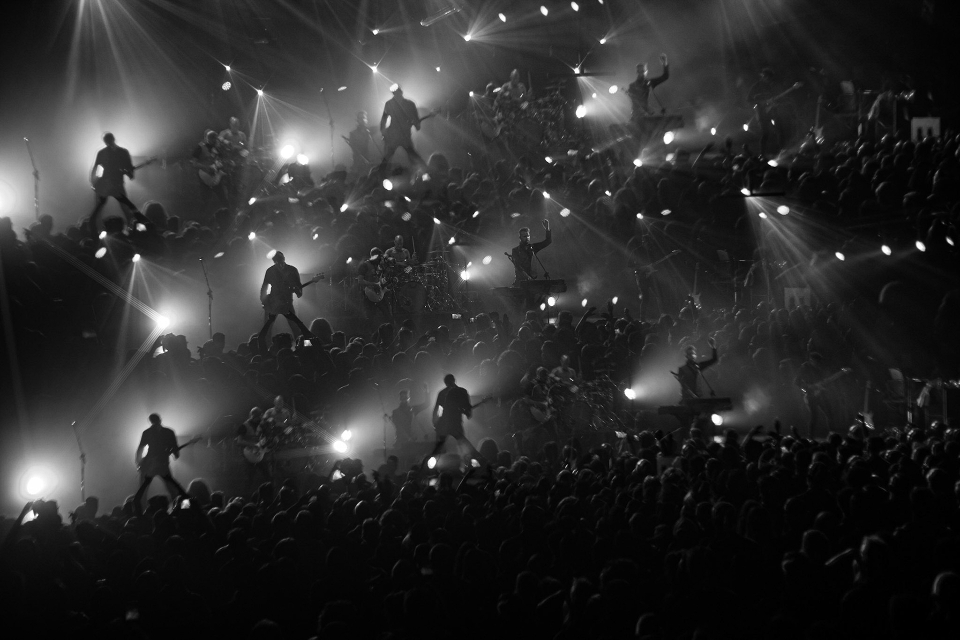 26.11.2021 LEPROUS -  Bilateral 10th. Wyjatkowy koncert z okazji 10-lecia albumu Bilateral koncert w warszawskiej Progresji.Knock Out Productions. fot. Andrzej Wasilkiewicz/Reporter