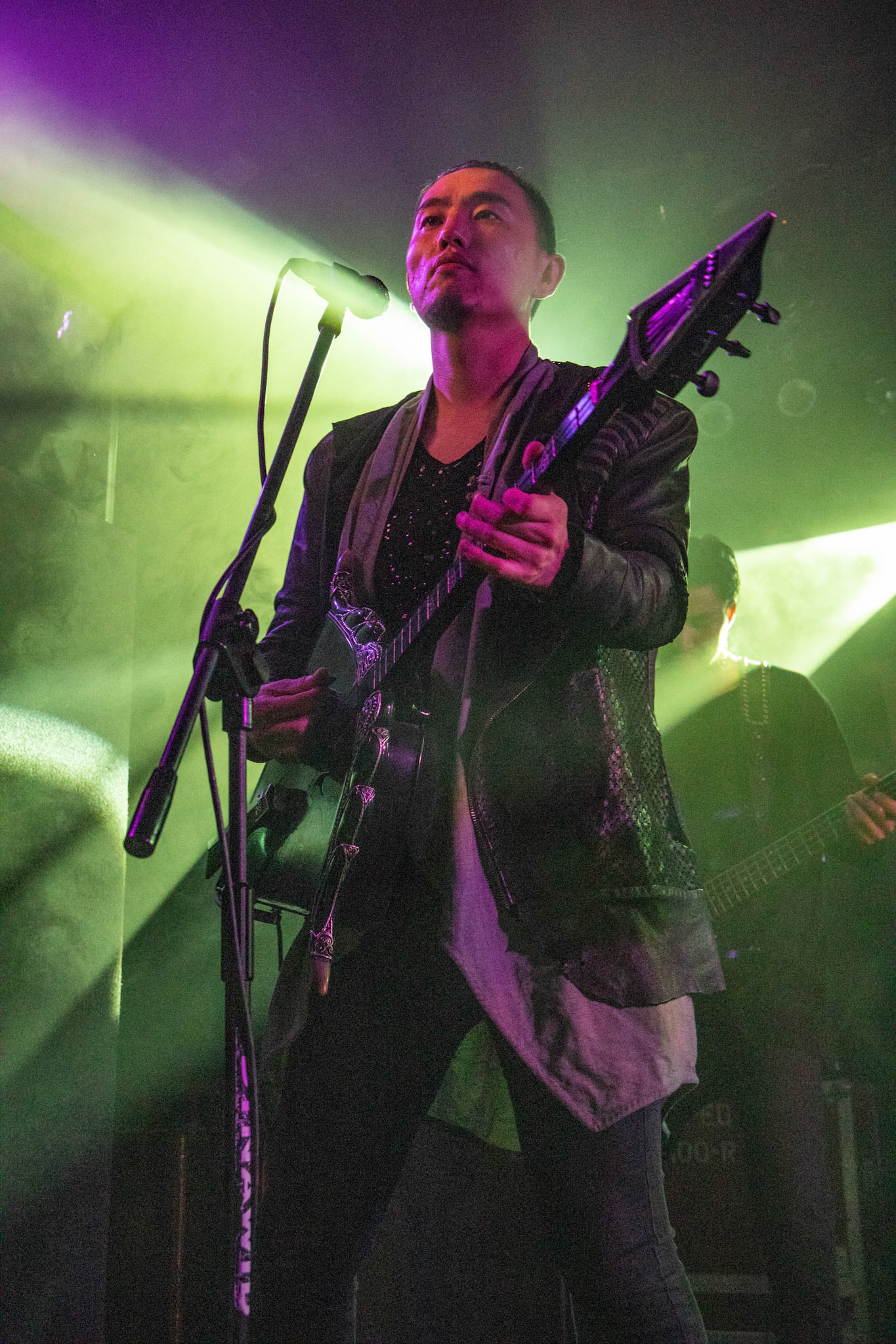 The HU - Mongolia Ułan Bator, rock, folk, Knockoutprod
fot. Andrzej kaziq Wasilkiewicz/Reporter