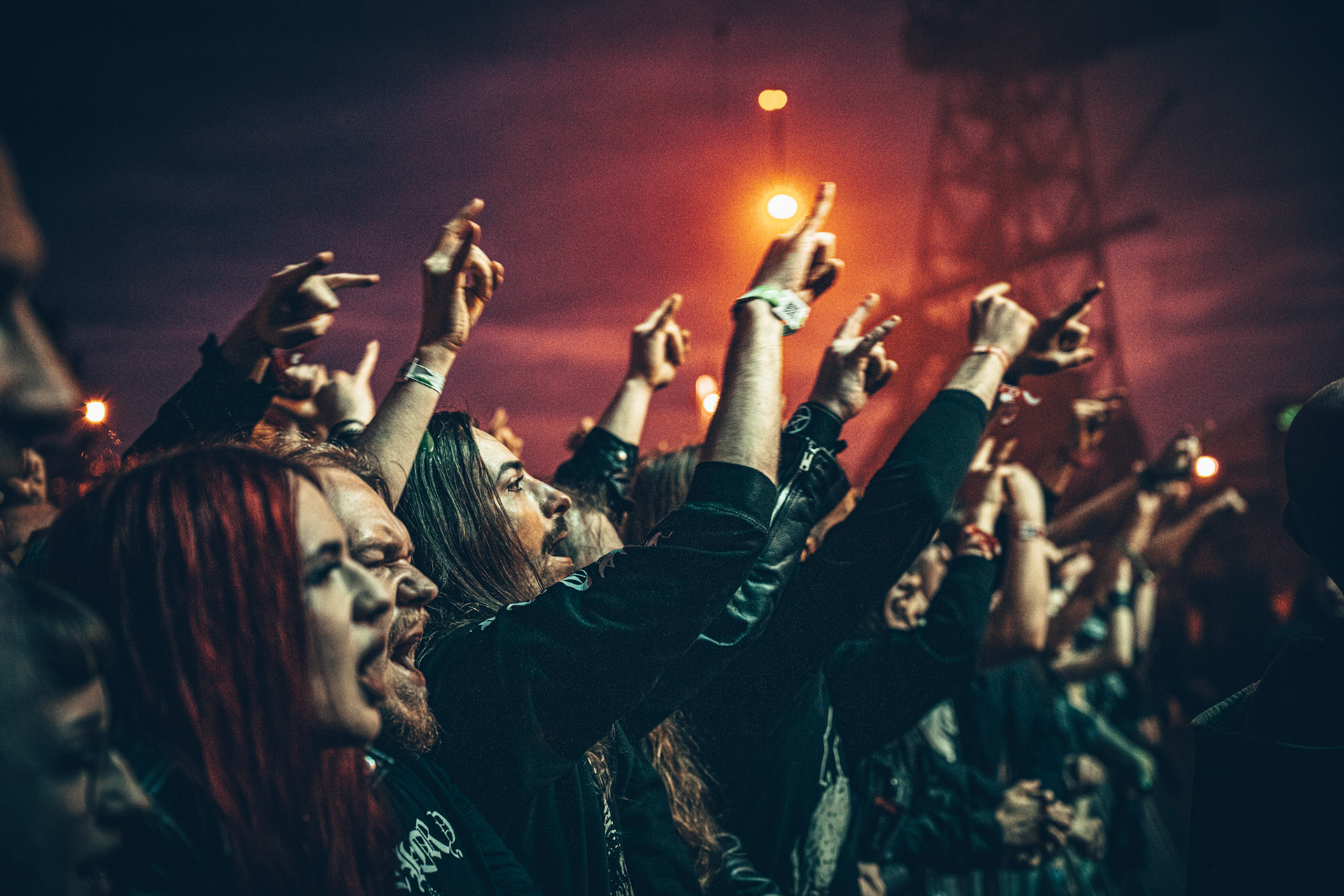 2025.06.7 Blood Fire and Death (Tribute to Bathory) - Mystic Festival 2025, Gdansk, MYSTIC COALITION fot. Andrzej Wasilkiewicz/Reporter