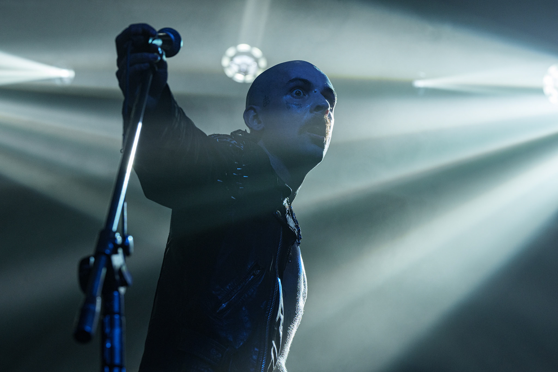 5.06.2024 TOTENMESSE Mystic Festival 2024 Warm Up Day  fot. Andrzej Wasilkiewicz/Reporter