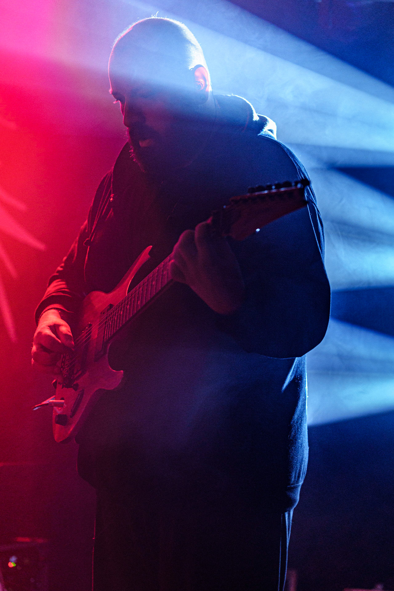 12.03.2023 Drown My Day - Warszawa, Hydrozagadka. Fot. Andrzej Wasilkiewicz/Reporter