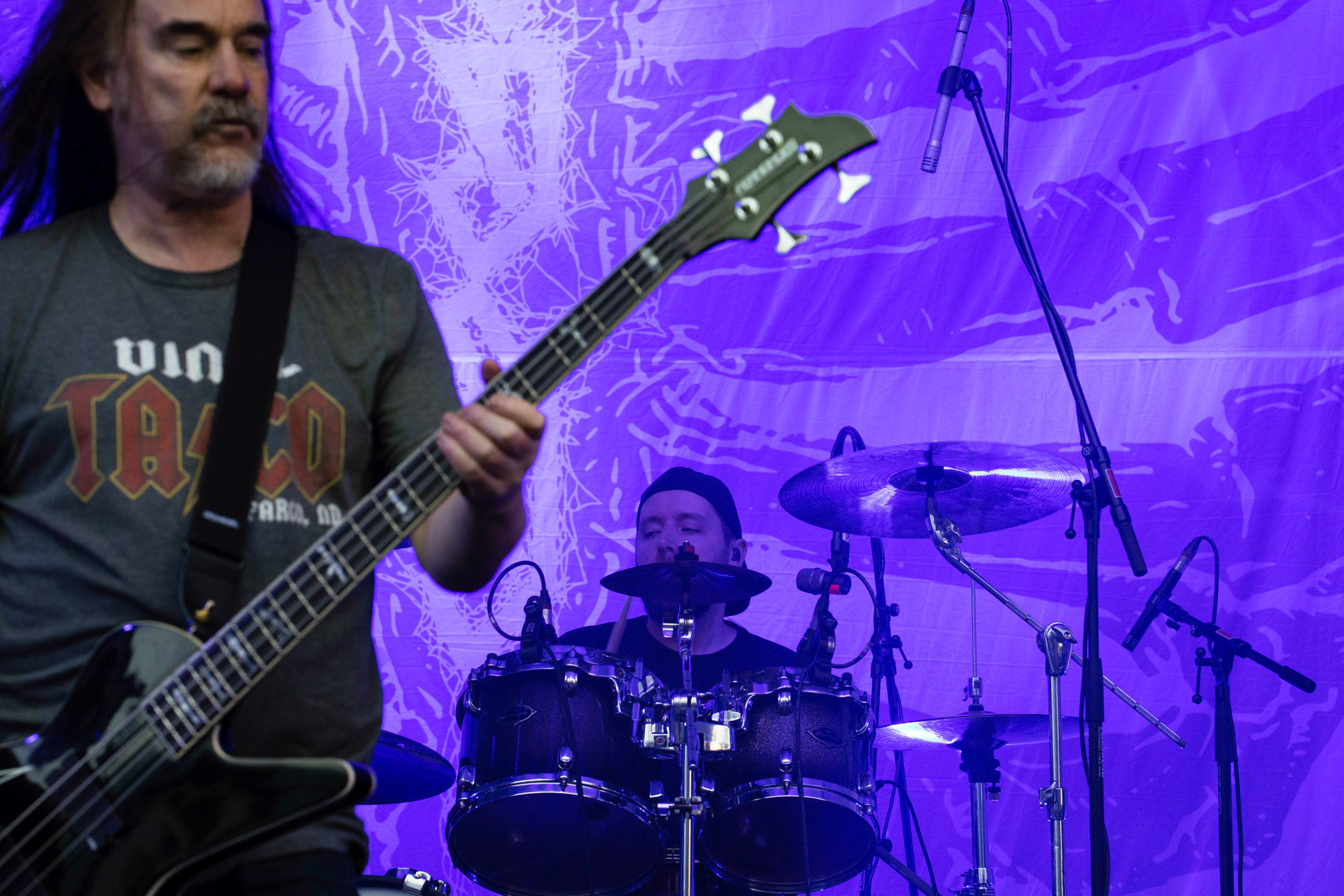 1.06.2022 Carcass - Warm up Day Mystic Festival 2022, Stocznia Gdanska, Gdansk, Mystic Coalition.fot. Andrzej Wasilkiewicz/Reporter