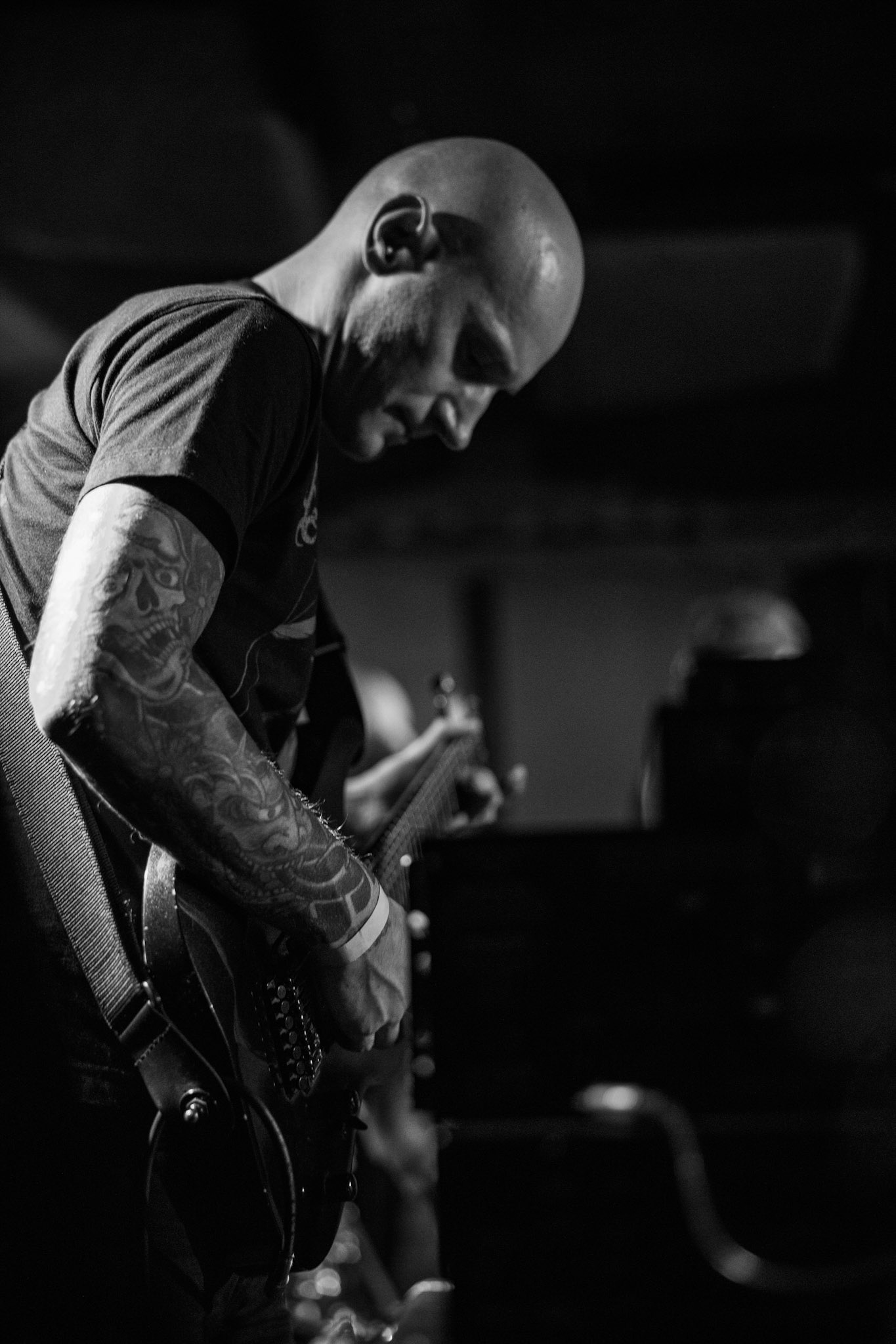 22.11.2019 Warszawa Klub Pogłos THE RISING POLAND 2019 Drown My Day - deathcore - Kraków
fot. Andrzej Wasilkiewicz/kaziq.com