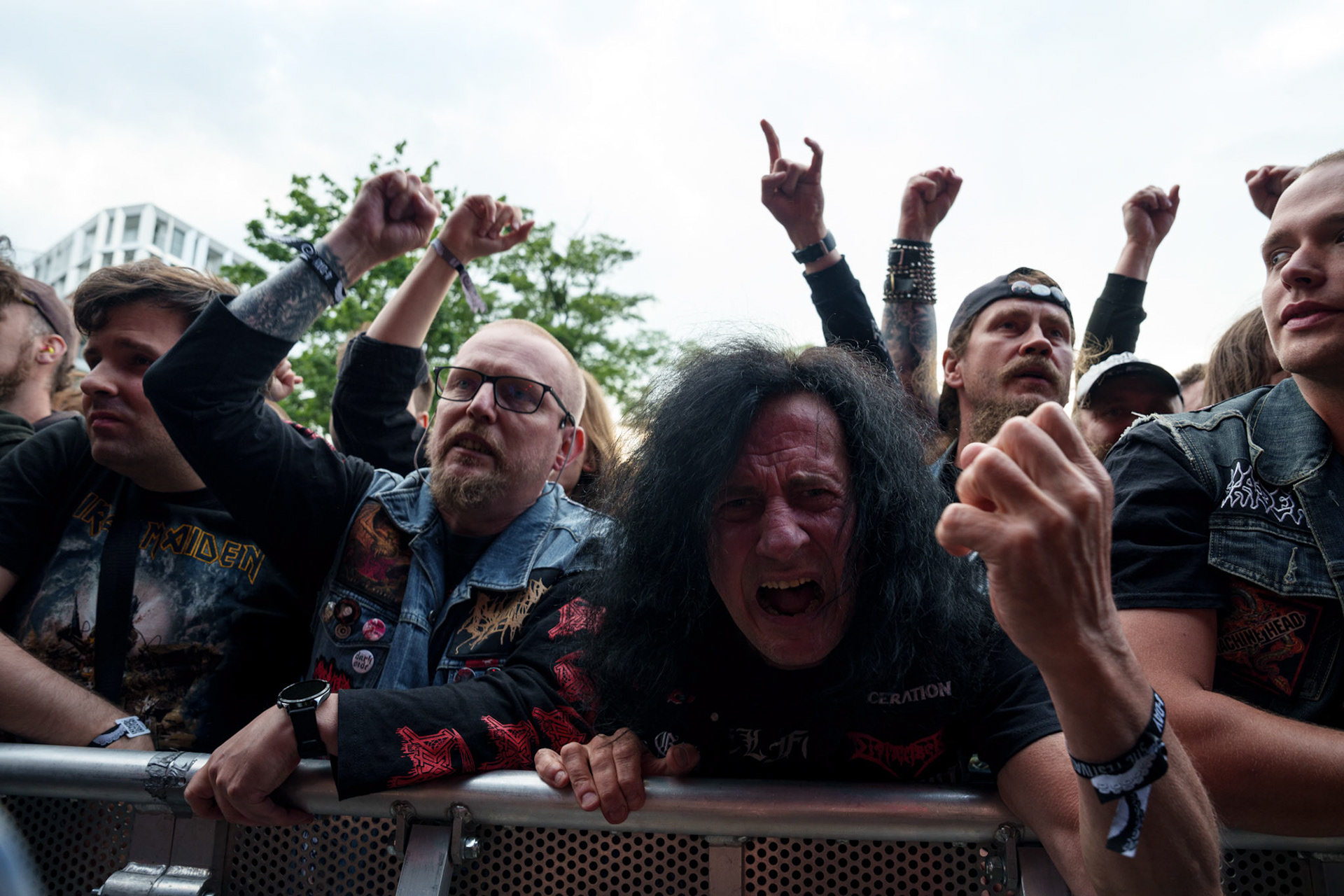 6.06.2024 SODOM - Mystic Festival 2024 Dzien pierwszy.  fot. Andrzej Wasilkiewicz/Reporter