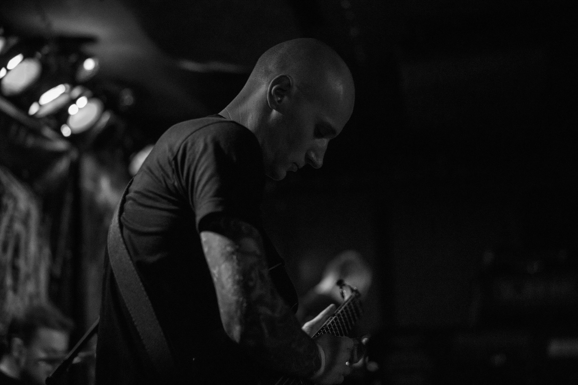 22.11.2019 Warszawa Klub Pogłos THE RISING POLAND 2019 Drown My Day - deathcore - Kraków
fot. Andrzej Wasilkiewicz/kaziq.com