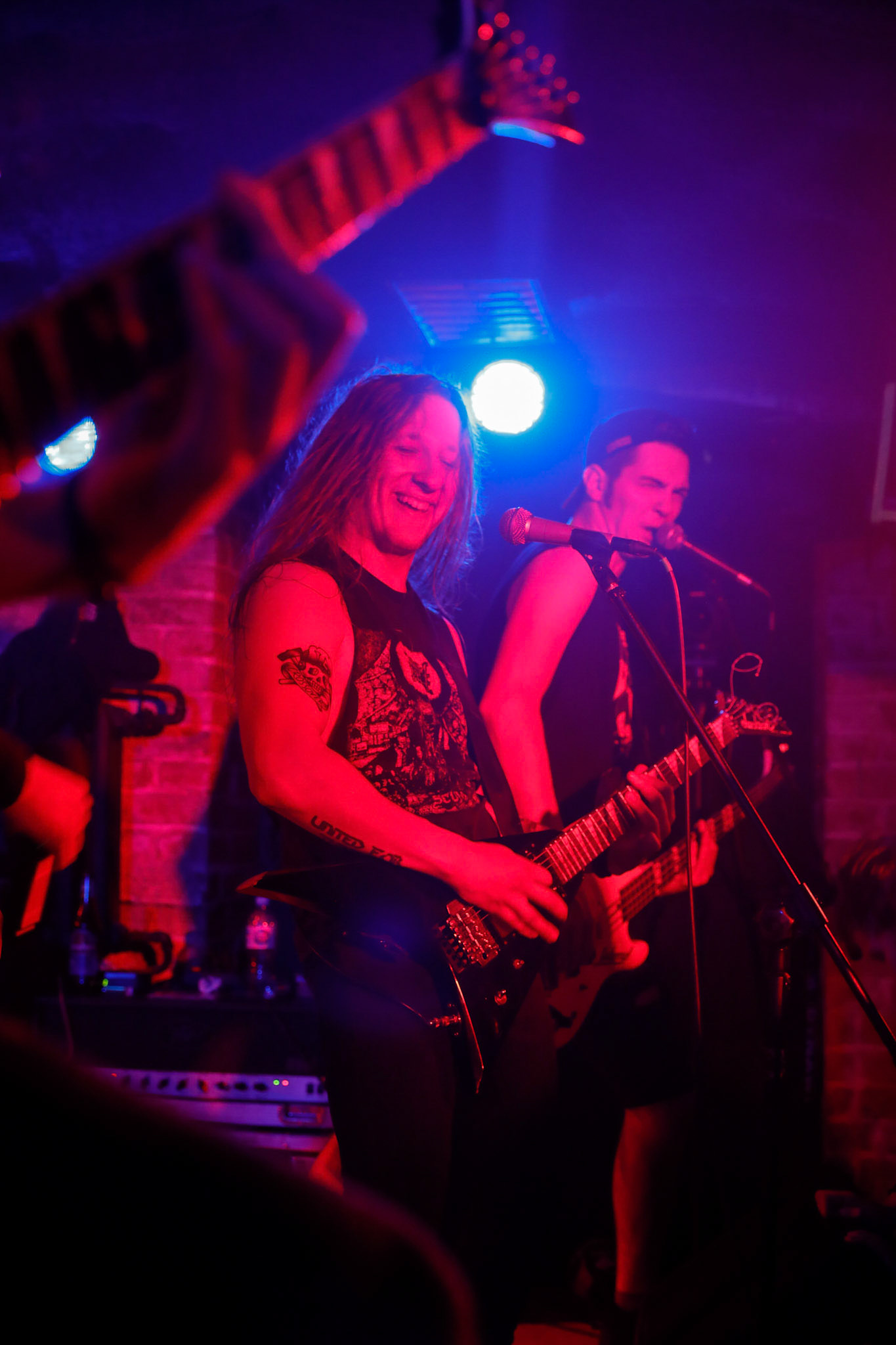 Tester Gier - Rybnik, Polska,
Crossover Thrash, Techniczny Punk Rock, hardcore,