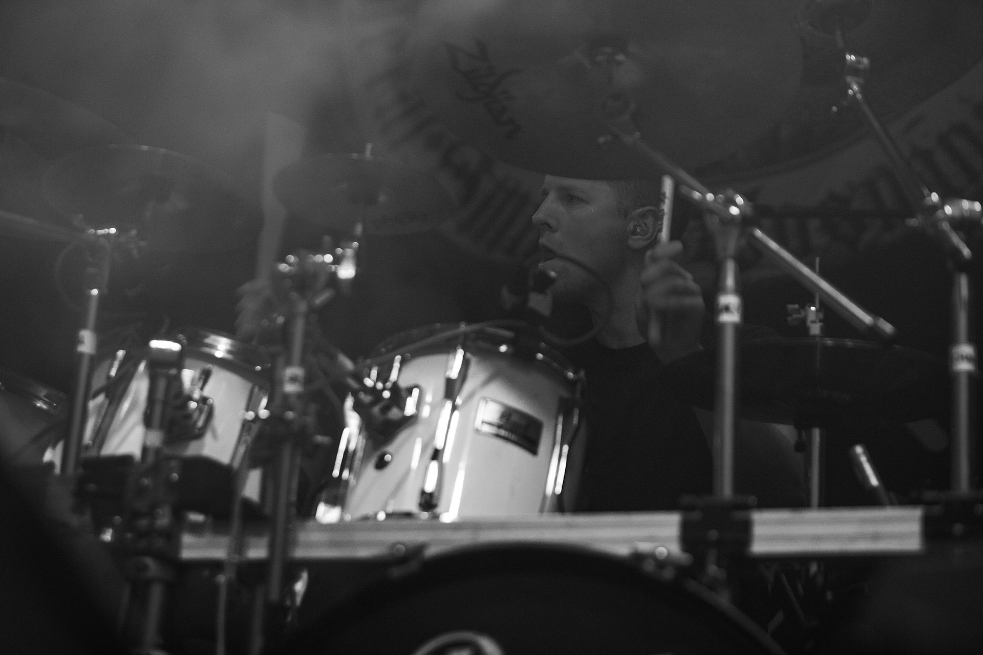 IN TWILIGHT’S EMBRACE - Polska - death metal, black metal,
koncert w Warszawskiej Progresji w ramach trasy Ecclesia Diabolica Baltica.
fot. Andrzej Wasilkiewicz/Reporter