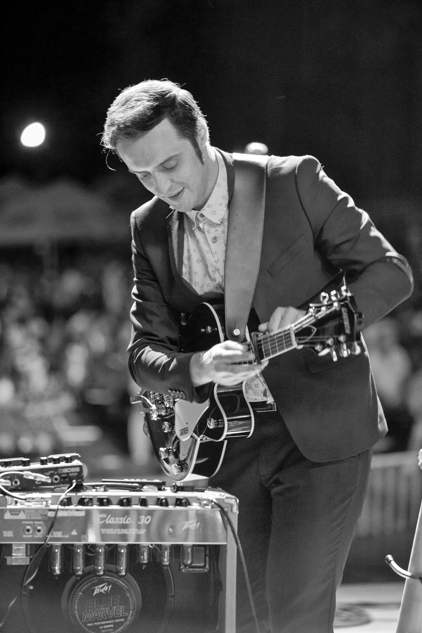 Mike Gowin Polish Boogie Festival w Człuchowie