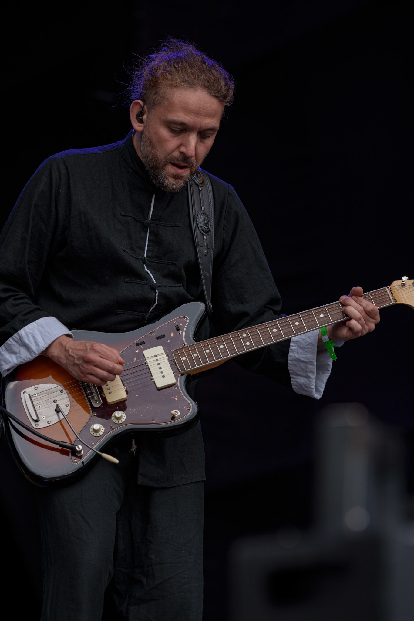 8.06.2024 Mulk - Mystic Festival 2024 Gdansk. Dzień trzeci. fot. Andrzej Wasilkiewicz/Reporter