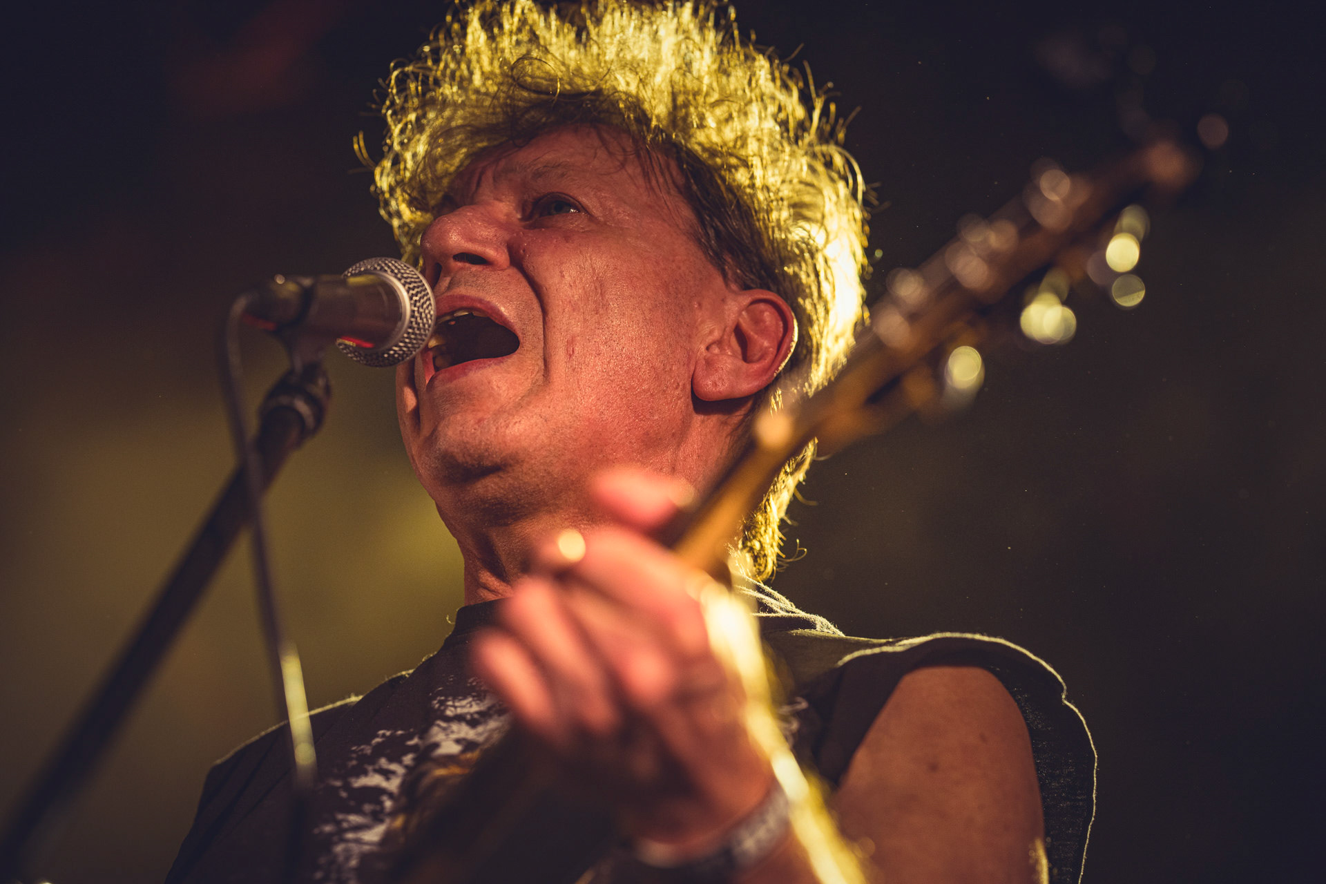 18.02.2023 Zespol KSU - swietuje 45-lecie dzialalnosci.Galicja Productions, klub Palladium Warszawa.Fot. Andrzej Wasilkiewicz/Reporter