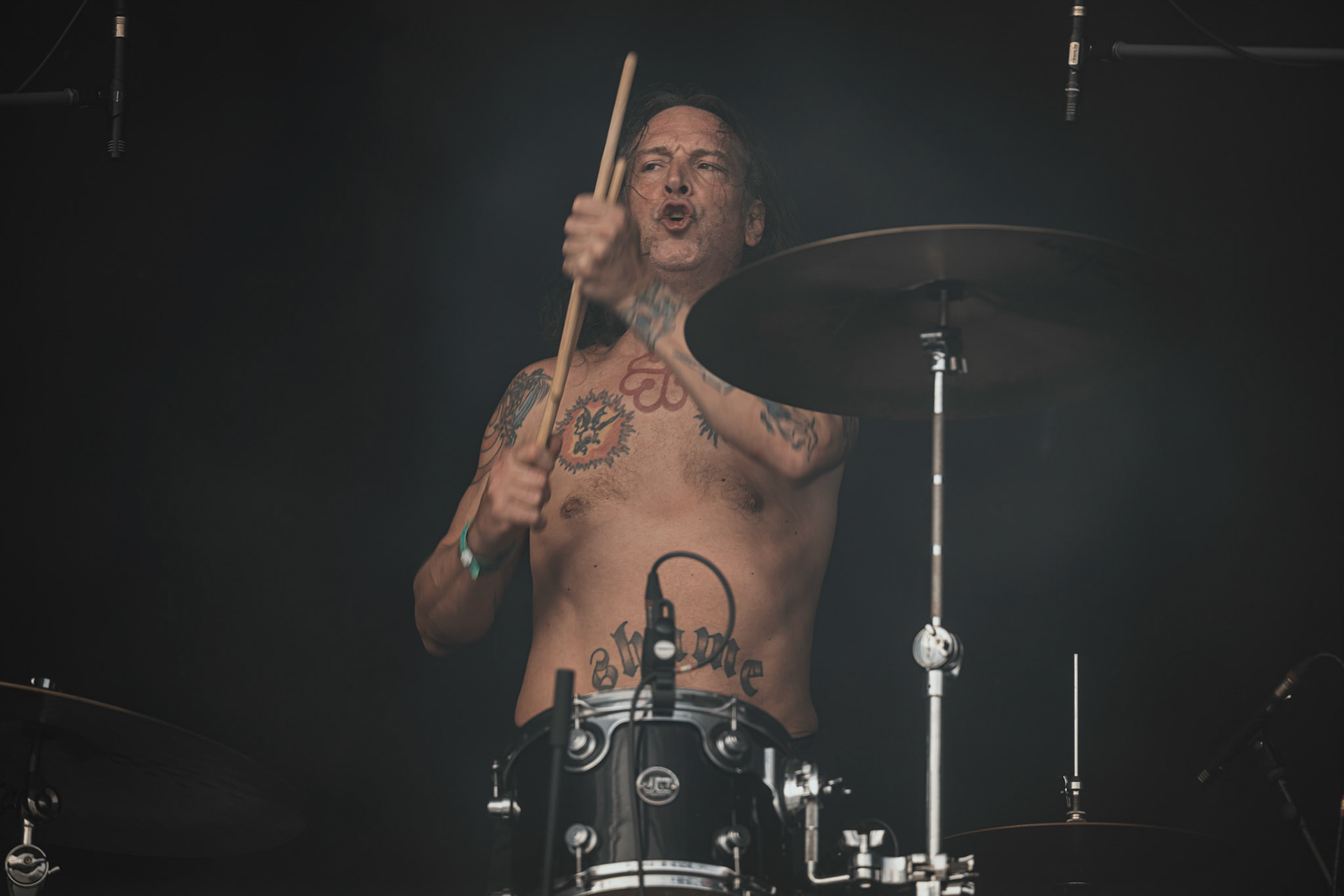 2025.06.5 - Dopethrone Mystic Festival 2025, Gdansk, MYSTIC COALITION fot. Andrzej Wasilkiewicz/Reporter