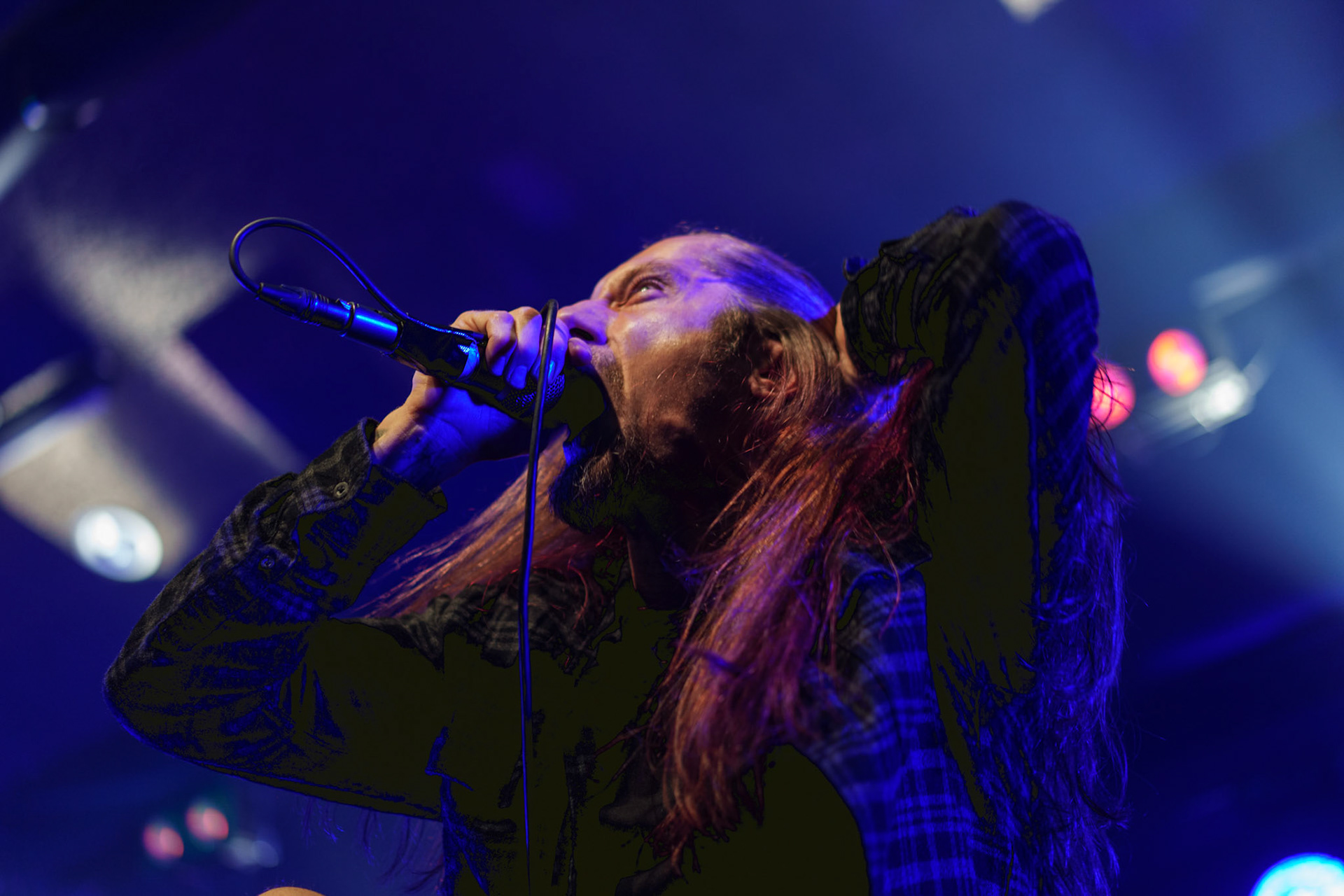 2023.11.27 Incite - Warszawa, klub Stodola. fot. Andrzej Wasilkiewicz/Reporter