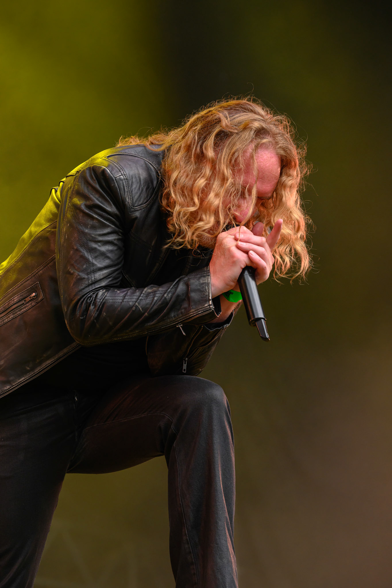 2025.06.7 Dark Tranquillity - Mystic Festival 2025, Gdansk, MYSTIC COALITION fot. Andrzej Wasilkiewicz/Reporter
