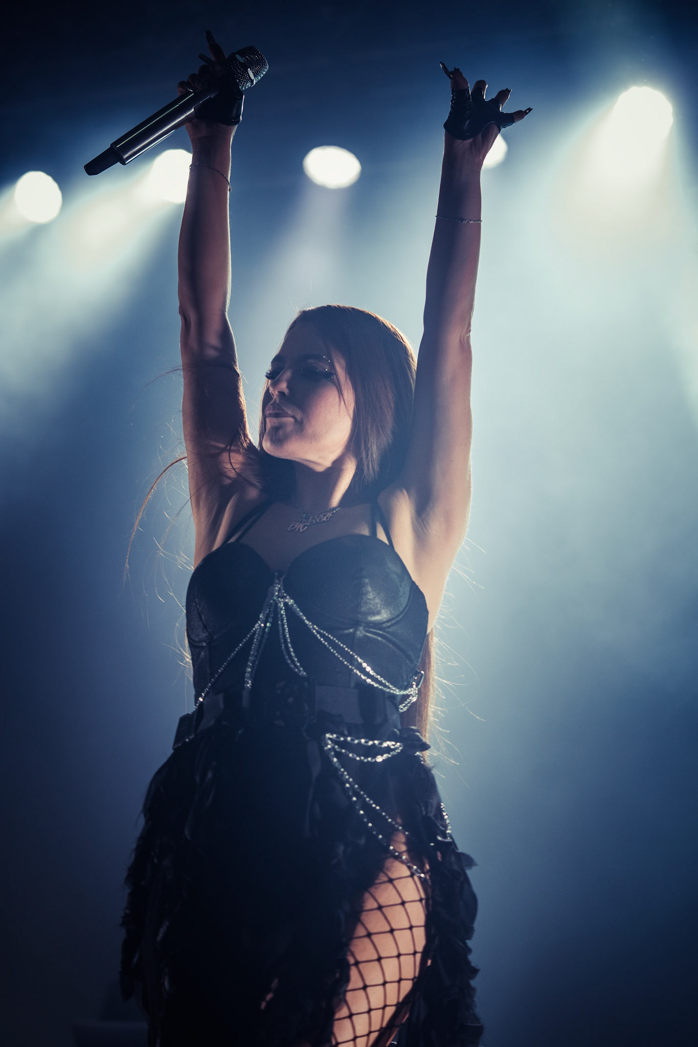 26.10.2023 Little Big - Warszawa, Klub Progresja, WiniaryBookings. fot. Andrzej Wasilkiewicz/Reporter