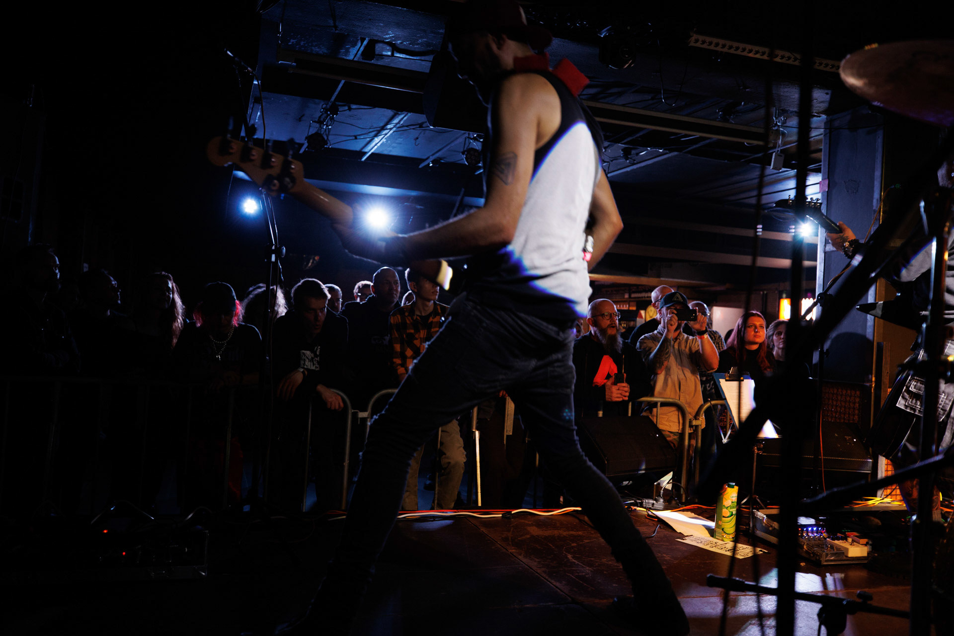 12.11.2021 Lipali - koncert Warszawa klub Remont.Najnowszy album „MOSTY, RZEKI, LUDZIE”.Tomasz Lipa Lipnicki - wokal, gitara,Roman Bereznicki - gitara, klawisze, wokal,Lukasz Gajowy Gajowniczek - bass,Lukasz Luk Jeleniewski - perkusja, Rock, rock progresywny, rock alternatywny, polski rock.fot. Andrzej kaziq Wasilkiewicz/Reporter