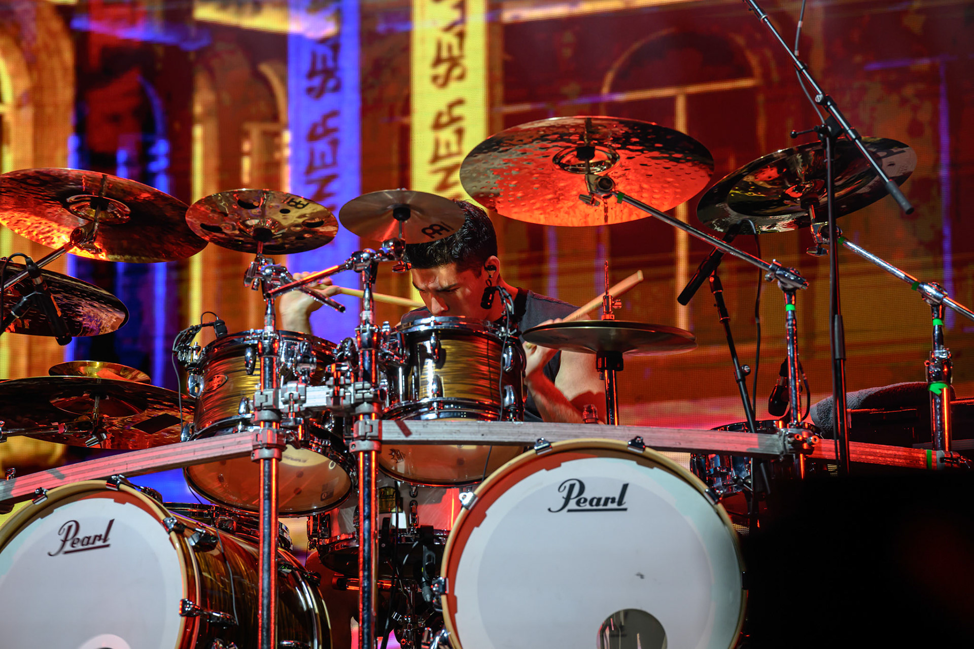 2025.06.7 Sepultura - Mystic Festival 2025, Gdansk, MYSTIC COALITION fot. Andrzej Wasilkiewicz/Reporter