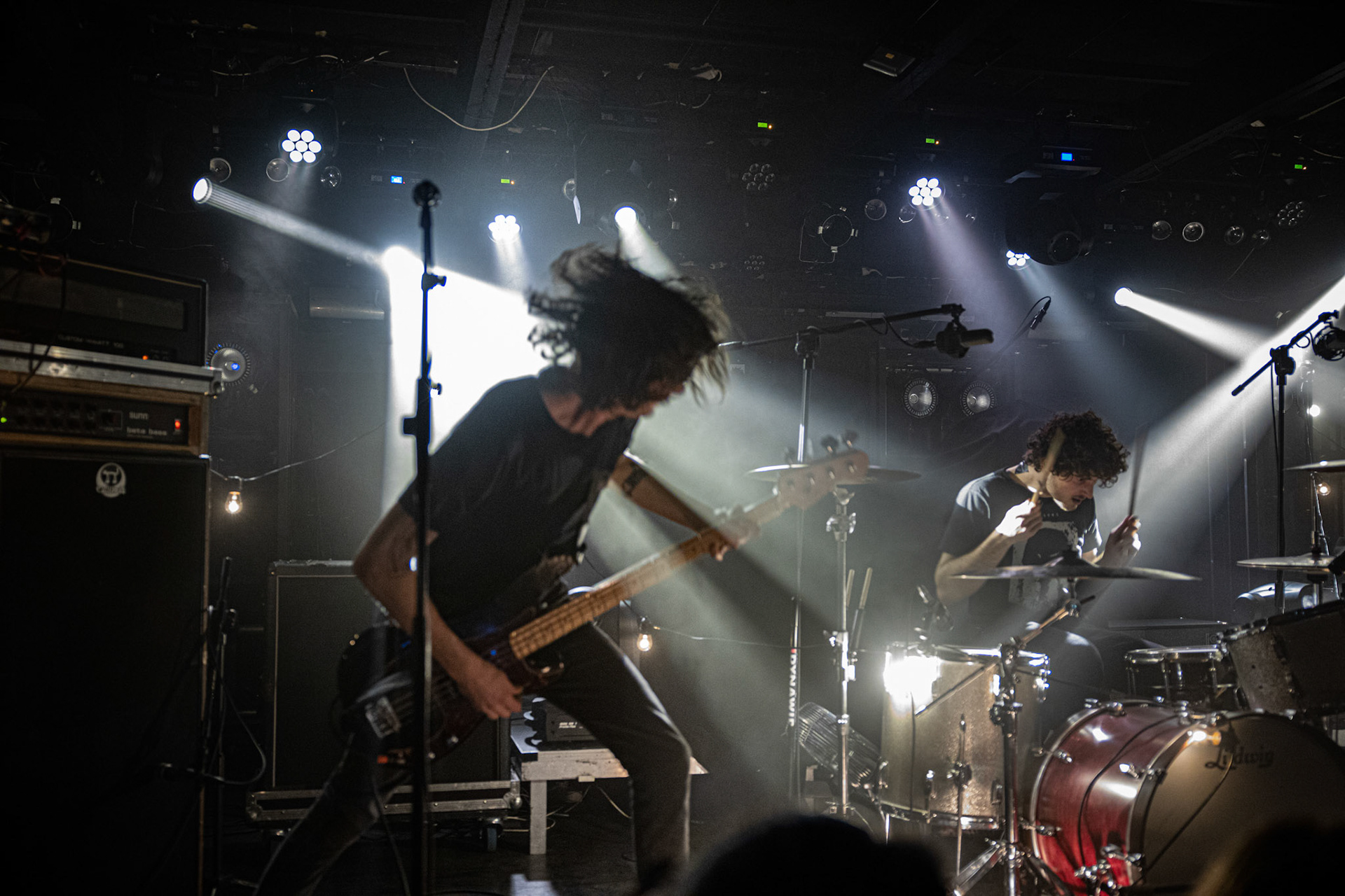 20.02.2020 Birds in row - Spiritual Instinct European Tour 2020
Koncert w warszawskiej Proximie, francuzi supportowali Alcest,
Blues / Hardcore, Knock Out Productions.
fot. Andrzej Wasilkiewicz/Reporter