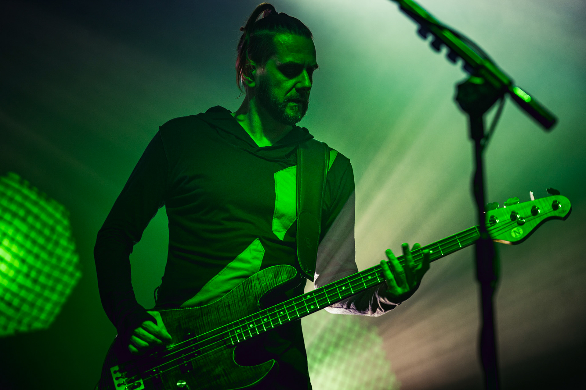 29.10.2023 Riverside Id.Entity Tour 2023- Warszawa , Progresja - HALA OSIR BEMOWO.