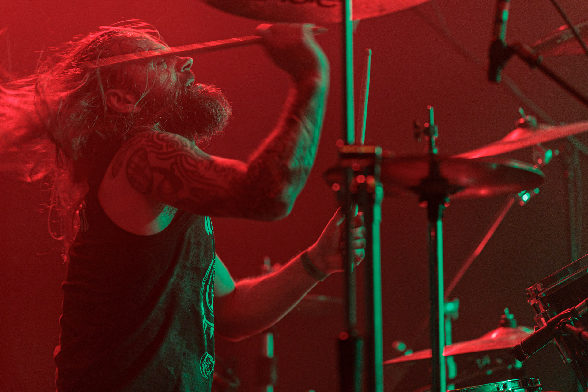 30.10.2022 Truchło Strzygi - Finał trasy - Żarty się skończyły - klub Progresja Warszawa.Left Hand Soundsfot. Andrzej Wasilkiewicz/kaziq.com