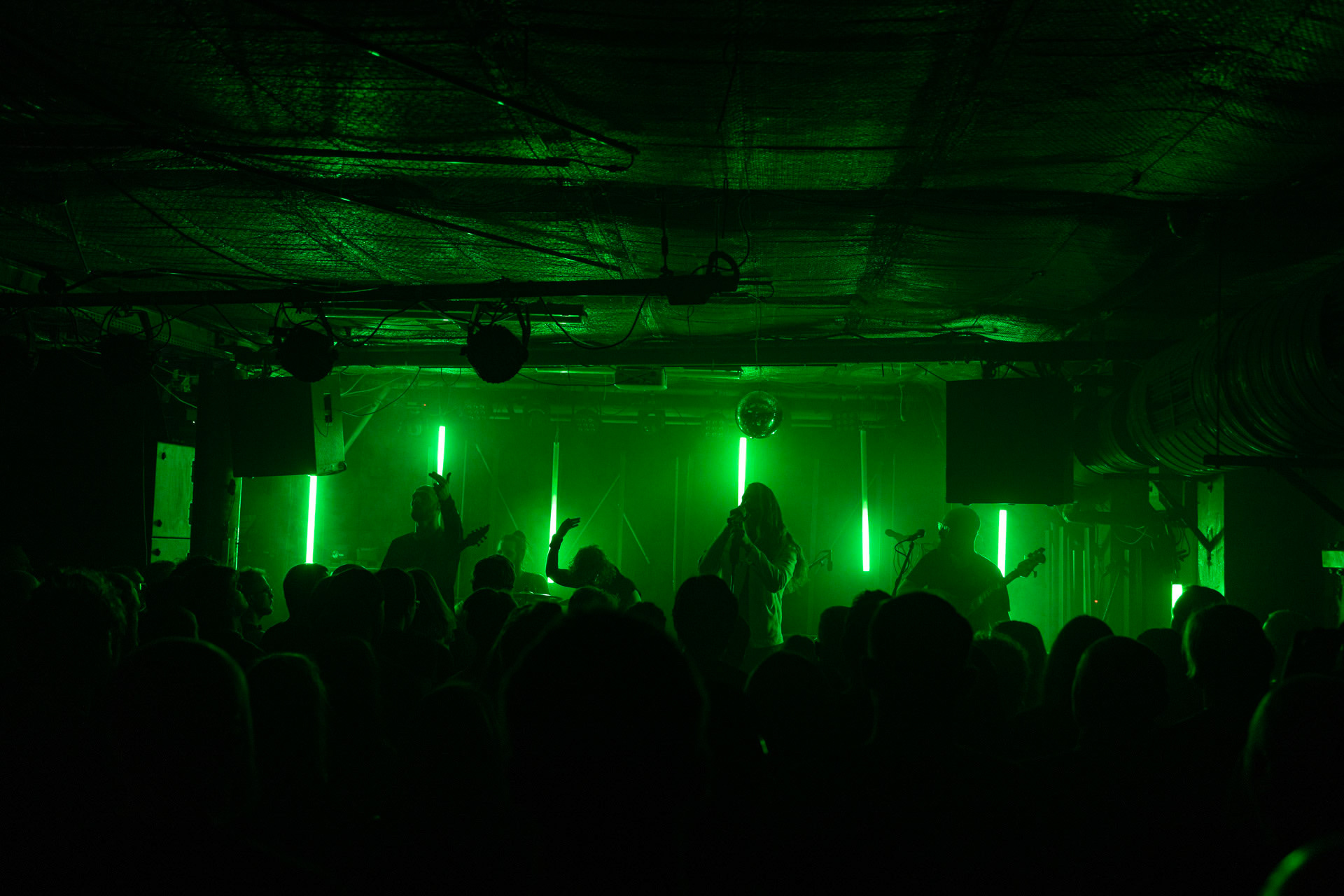 13.09.2022 VOYAGER - Warsaw pop/prog/power/rock/metal.Danny Estrin - Lead Vocals/Keys/Programming,Simone Dow - Guitars,Alex Canion - Bass/Backing Vocals,Scott Kay - Guitars,Ashley Doodkorte - Drums,Produkcja Knock Out Productions,Hydrozagadkafot. Andrzej Wasilkiewicz/kaziq.com