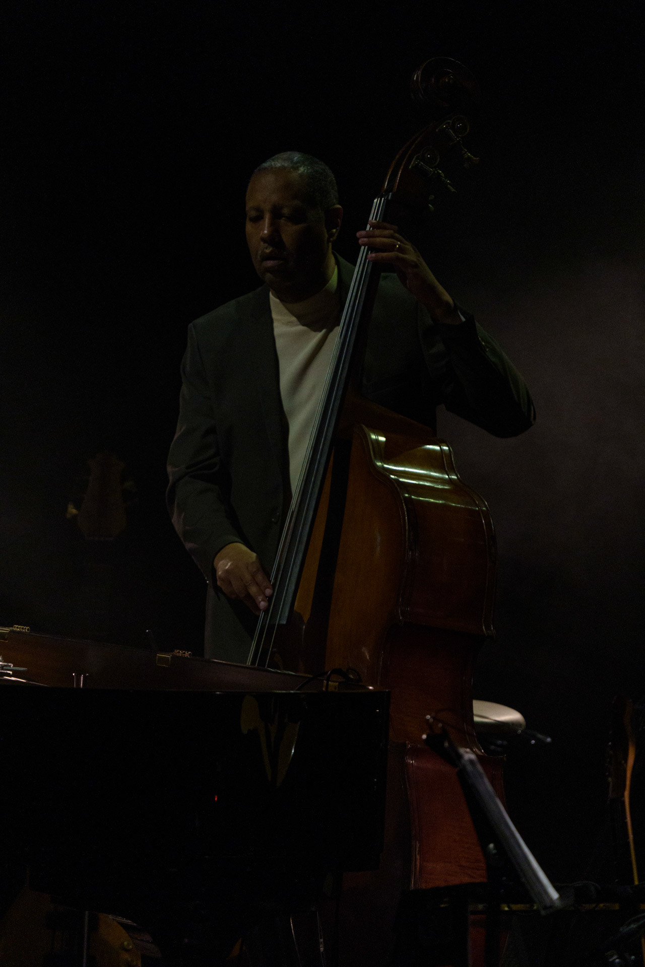 9.05.2023 Kanadyjska ikona jazzu Diana Krall, warszawski koncert na Torwarze. Produkcja Knock Out Productions.fot. Andrzej Wasilkiewicz/kaziq.com