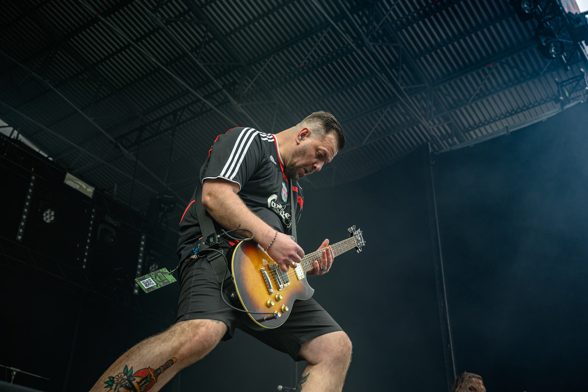 2025.06.7 Bokassa - Mystic Festival 2025, Gdansk, MYSTIC COALITION fot. Andrzej Wasilkiewicz/Reporter