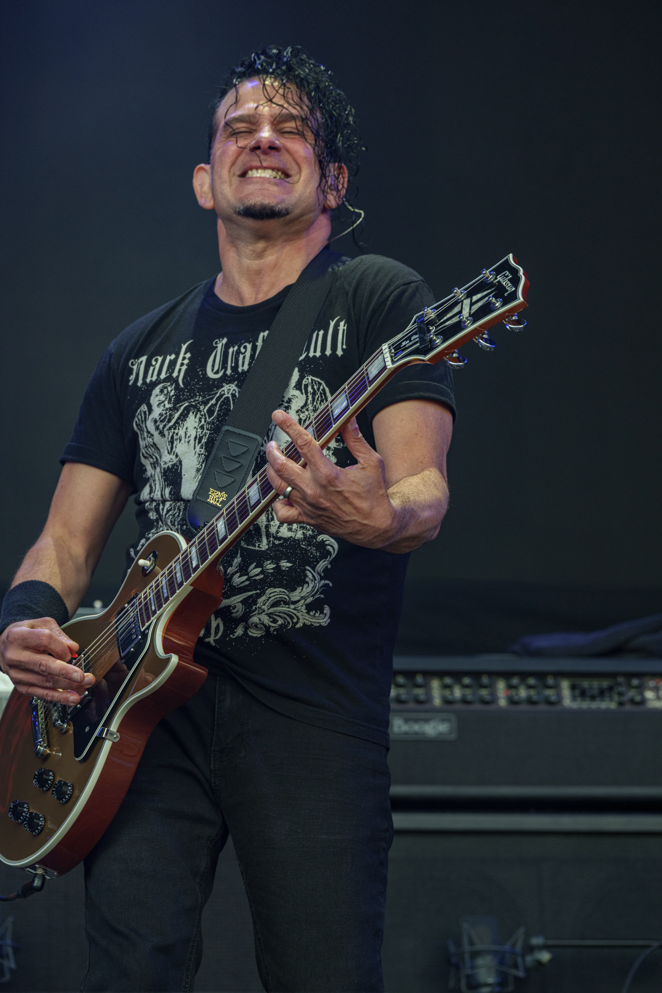 7.06.2024 LIFE OF AGONY - Mystic Festival 2024 Gdansk. Drugi dzien. fot. Andrzej Wasilkiewicz/Reporter