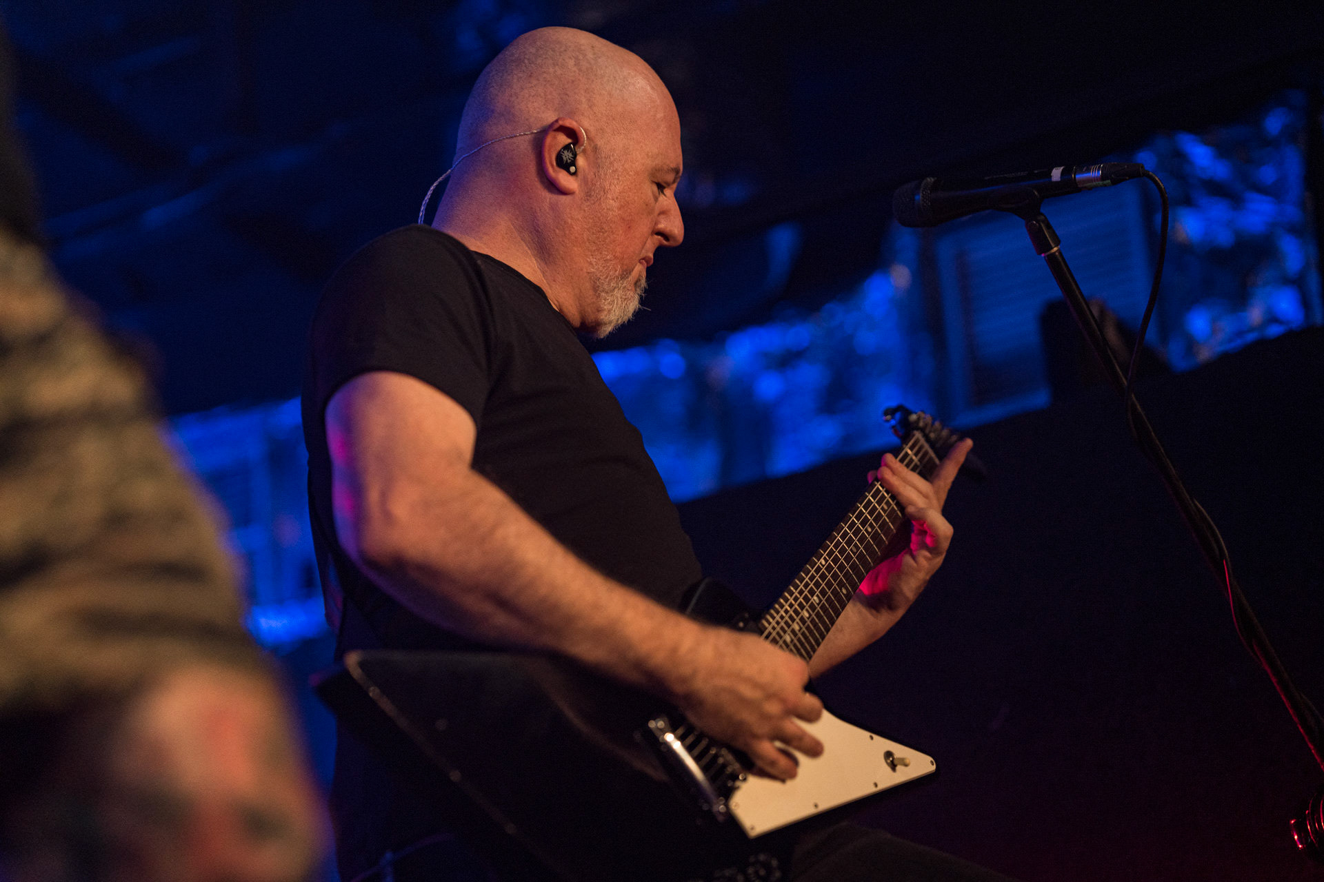 DESPISED ICON - Europe 2022 - Warszawa. Winiary Bookings - klub Proxima. Fot. Andrzej Wasilkiewicz/Reporter