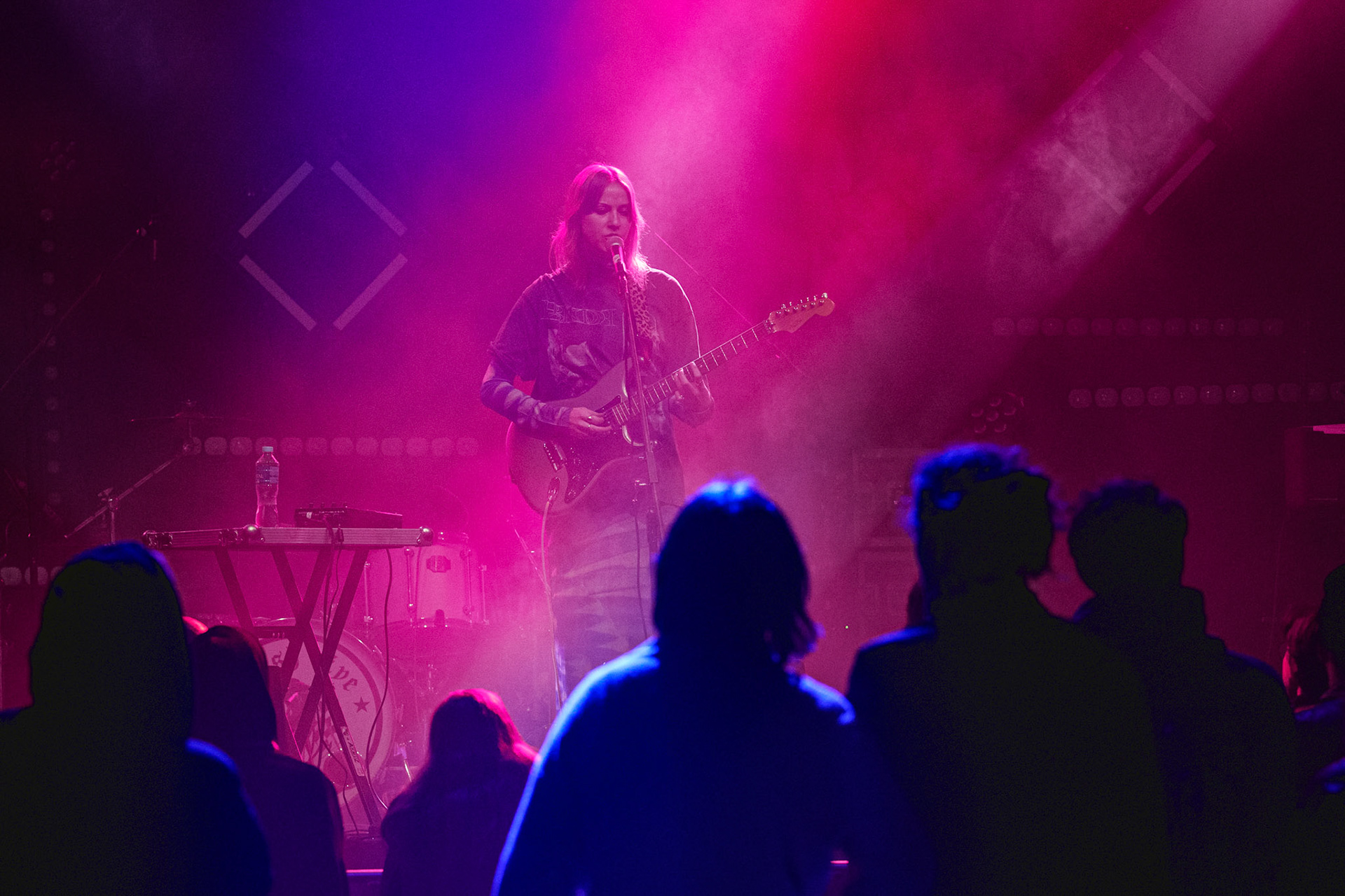 8.12.2023. Blanche Biau - 20 urodziny – klubu Progresja. fot. Andrzej Wasilkiewicz kaziq.com