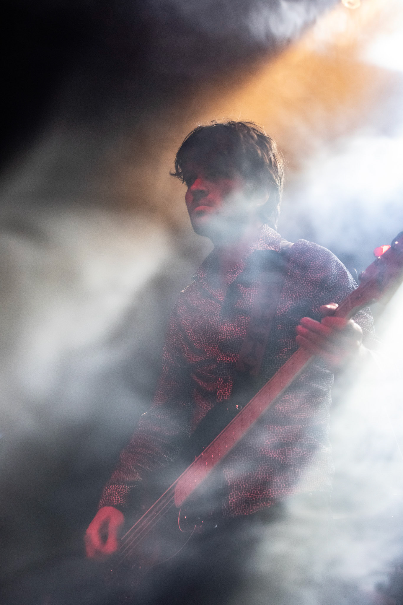 2.04.2019 Decadent Fun Club (Polska)  alternative post-punk, dark pop
Paveu Ostrovsky vocal, 
Jasiek Łukomski bass, 
Mateusz Gągol synths, 
Kamil Cegiełka drums,
klub Kwadrat,
Knock Out Productions,