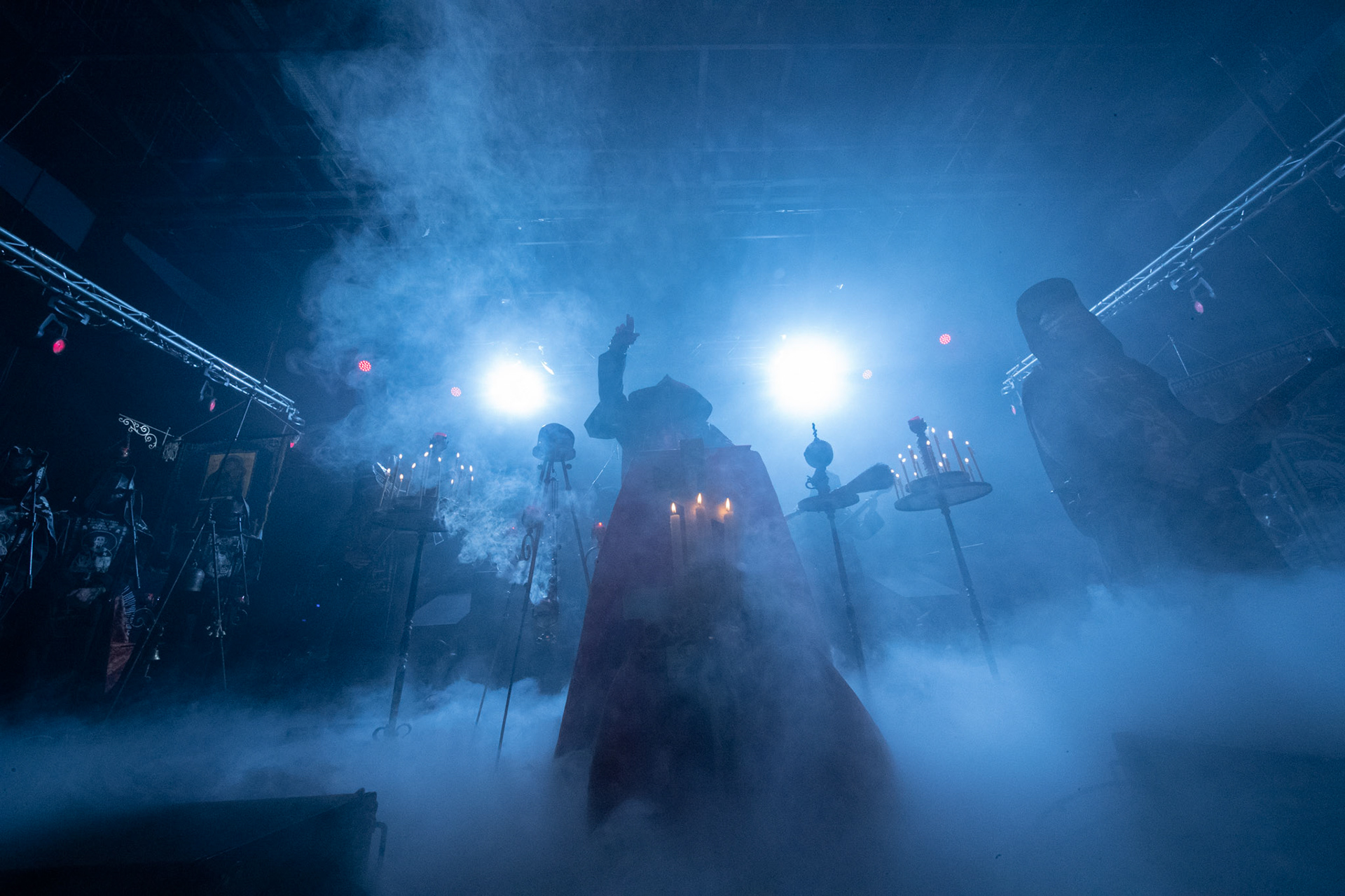 14.12.2018r. Bathushka koncert Merry Christless   fot. Andrzej Wasilkiewicz/Reporter