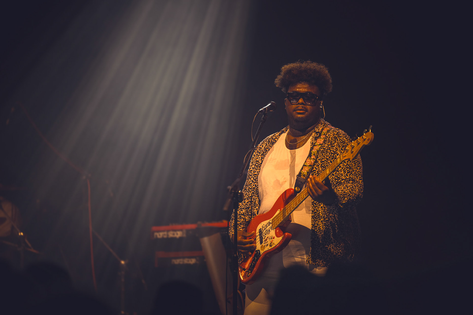 2024.07.16 Fantastic Negrito w warszawskiej Progresji  -  fot. Andrzej Wasilkiewicz kaziq.com