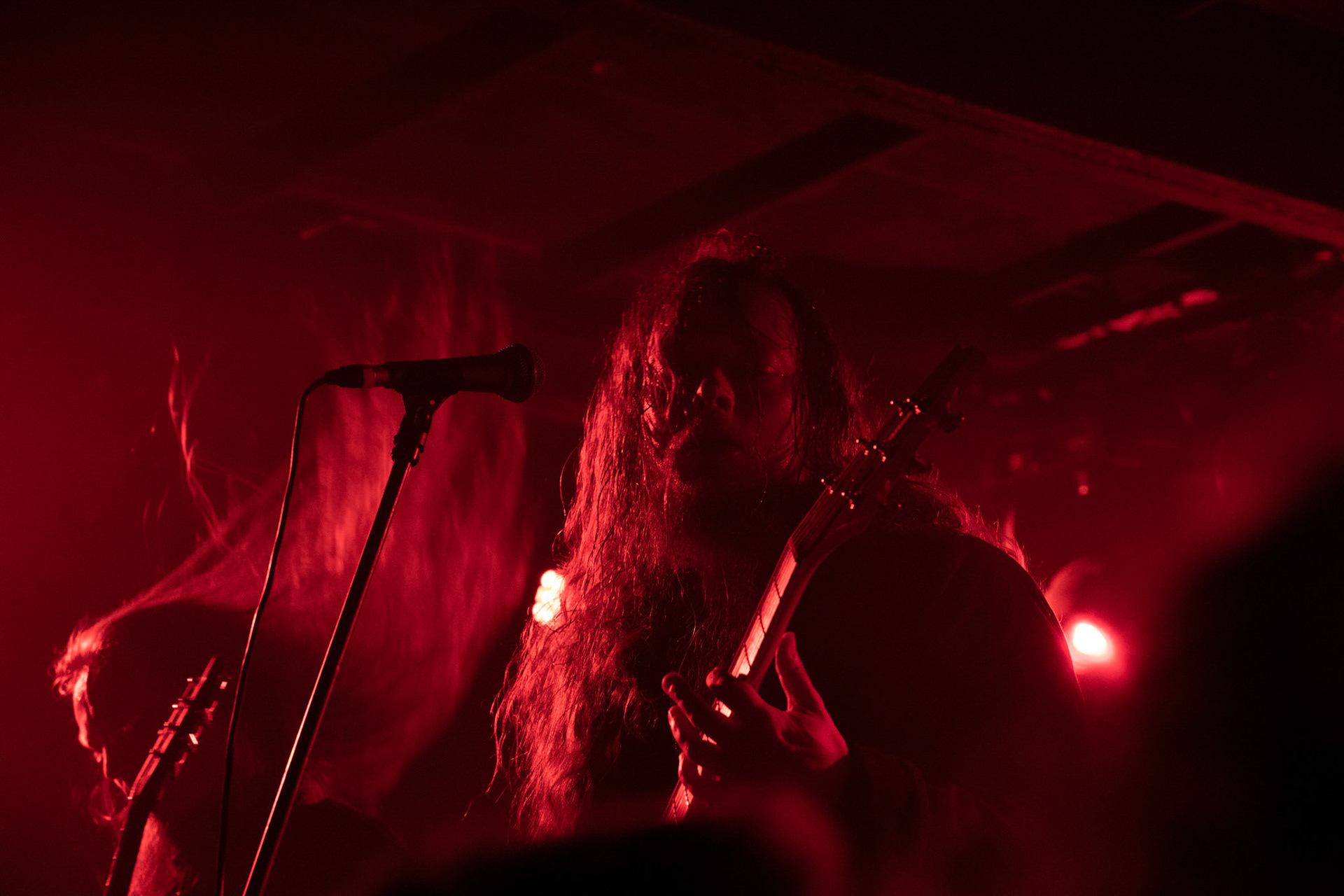 7.04.2019r Diabolical Stockholm/Szwecja, Vici Solum Productions - Metal
 Warszawa, Proxima, WiniaryBookings, fot. Andrzej Wasilkiewicz/Reporter