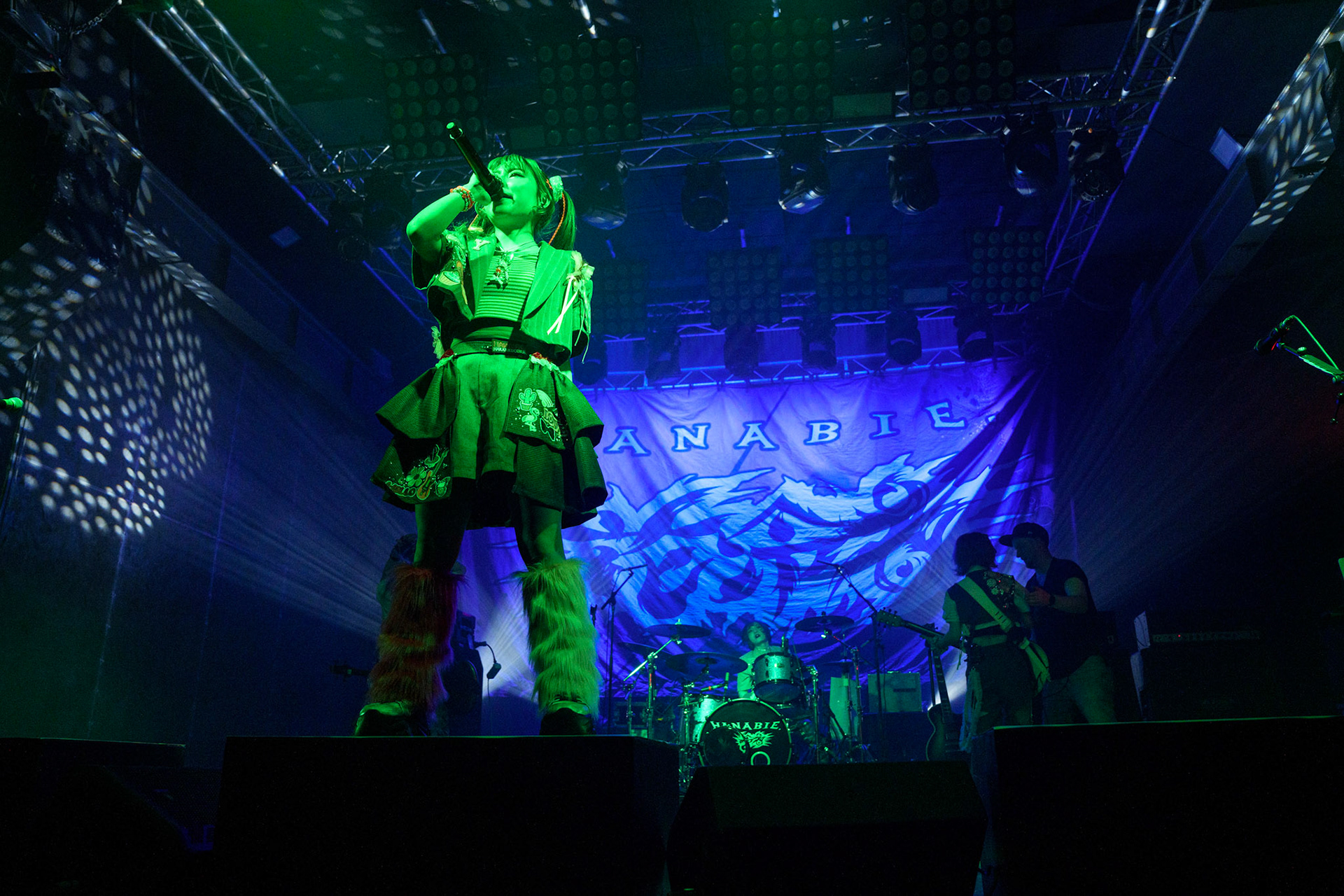 6.06.2024 HANABIE Mystic Festival 2024 Dzien pierwszy fot. Andrzej Wasilkiewicz/Reporter