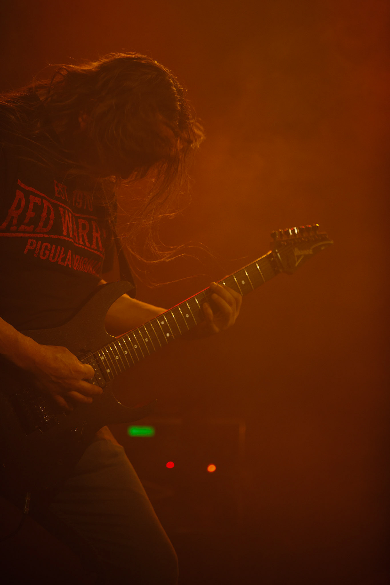 Symetria - groove, death metal.Koncert Czwarta Fala MMXXII klub VooDoo Warszawa.Fot. Andrzej Wasilkiewicz/kaziq.com