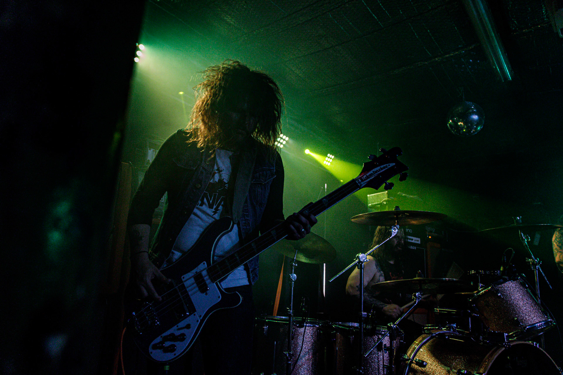 7.07.2022 - FIREBREATHER - Doom metal, sludge, stoner band from Gothenburg, SwedenProdukcja WiniaryBookings. Hydrozagadka.fot. Andrzej Wasilkiewicz/Reporter