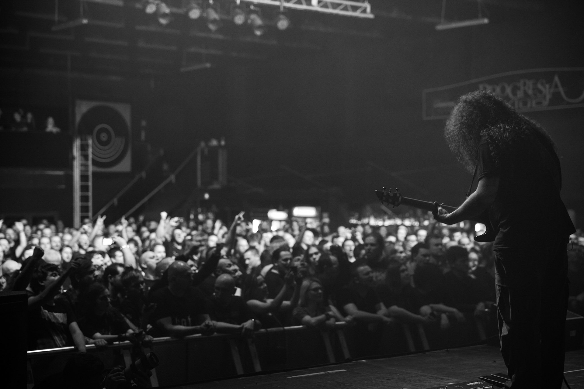 Legendy Metalu KAT & Roman Kostrzewski Polska, metal, trashmetal, - koncert Legendy Metalu w warszawskiej Progresji, 
Roman Kostrzewski – wokal
Jacek Nowak – perkusja
Krzysztof Pistelok – gitara
Jacek Hiro – gitara
Michał Laksa – bas
fot. Andrzej kaziq Wasilkiewicz