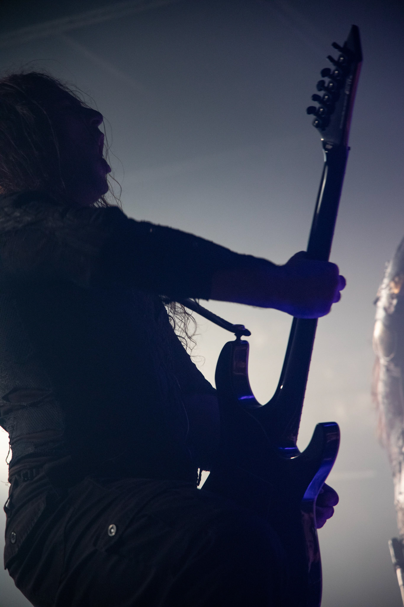 7.04.2019r  Septicflesh - Ateny/Grecja Season Of Mist / Prosthetic Records - Symphonic Death Metal, Warszawa, Proxima, WiniaryBookings, fot. Andrzej Wasilkiewicz/Reporter