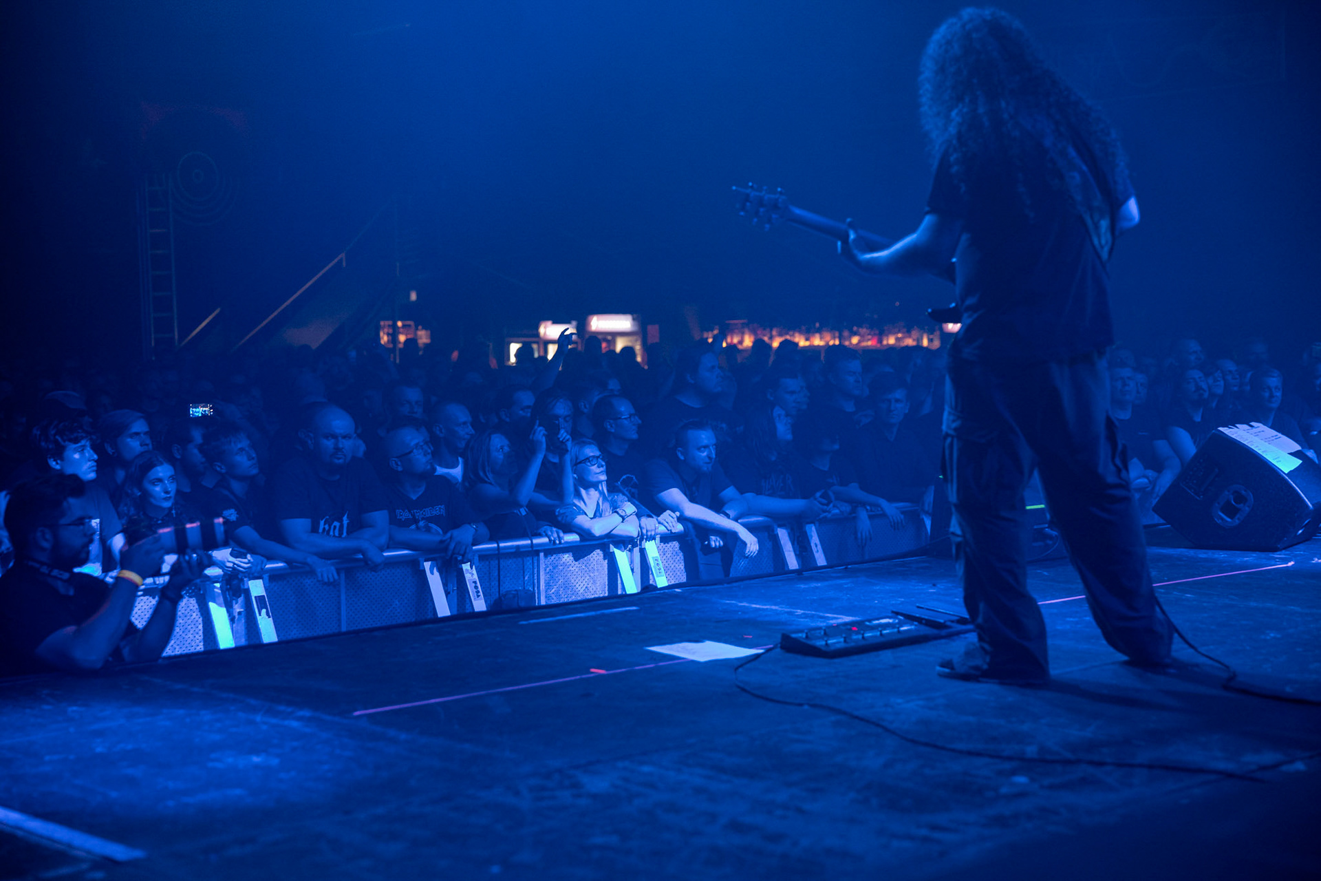 Legendy Metalu KAT & Roman Kostrzewski Polska, metal, trashmetal, - koncert Legendy Metalu w warszawskiej Progresji, 
Roman Kostrzewski – wokal
Jacek Nowak – perkusja
Krzysztof Pistelok – gitara
Jacek Hiro – gitara
Michał Laksa – bas
fot. Andrzej kaziq Wasilkiewicz