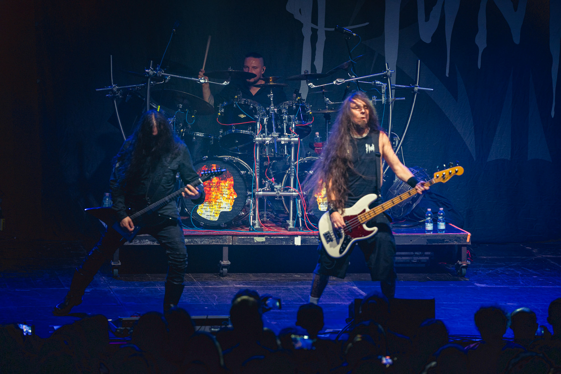 2023.10.27 Hunter - klub Progresja Warszawa. fot. Andrzej Wasilkiewicz/Reporter