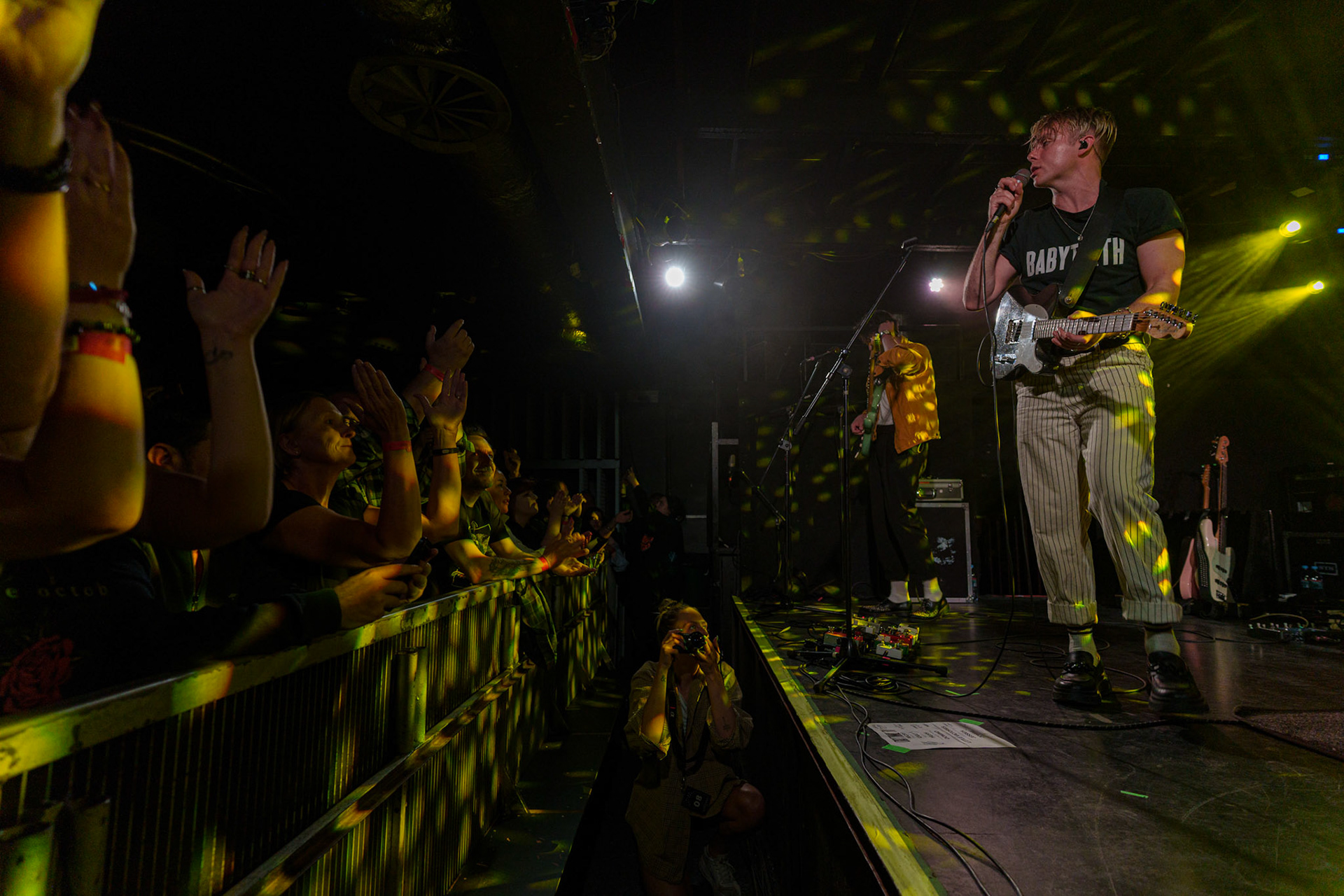 11.05.2023 Daytime TV - Warszawa, Proxima.Produkcja Fource,fot. Andrzej Wasilkiewicz/kaziq.com