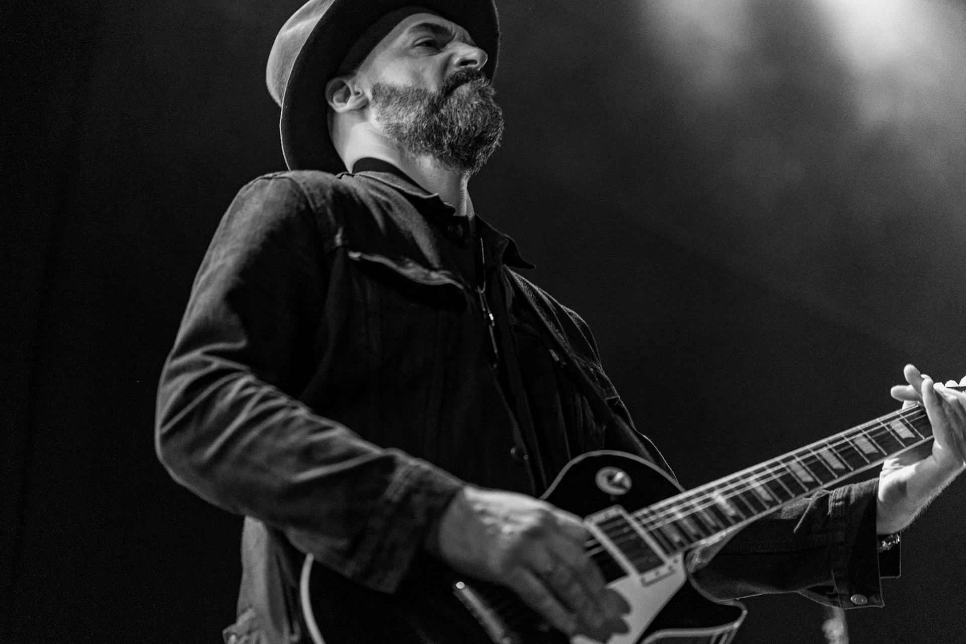 6.07.2023 - CARNAL - rock/metal hard rock, Warszawa Klub Progresja.fot. Andrzej Wasilkiewicz/Reporter