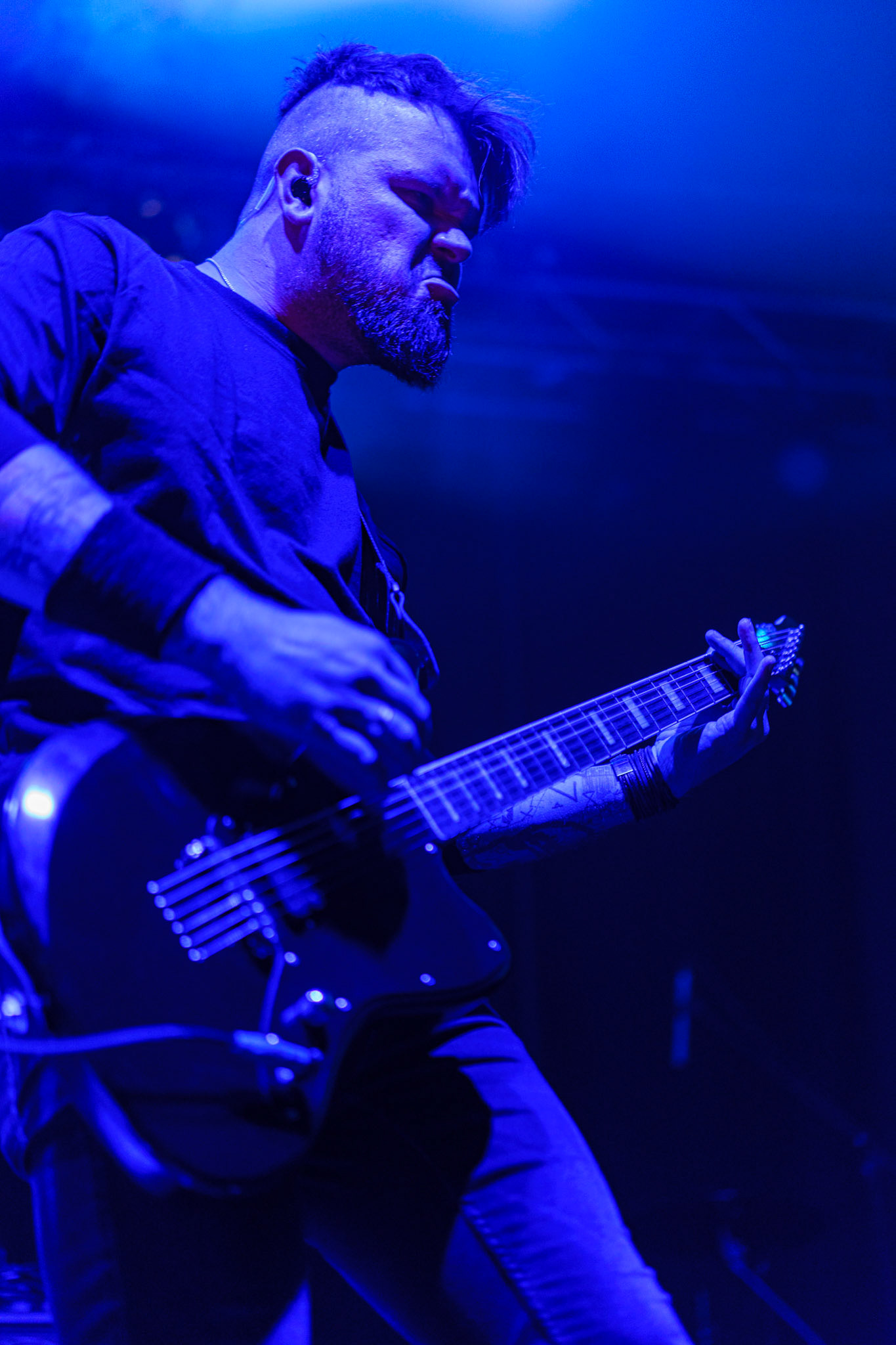 24.06.2023 It Follows - grungecore. Frozen Sun Fest 2023, Progresja Waszawa.fot. Andrzej Wasilkiewicz/Reporter.