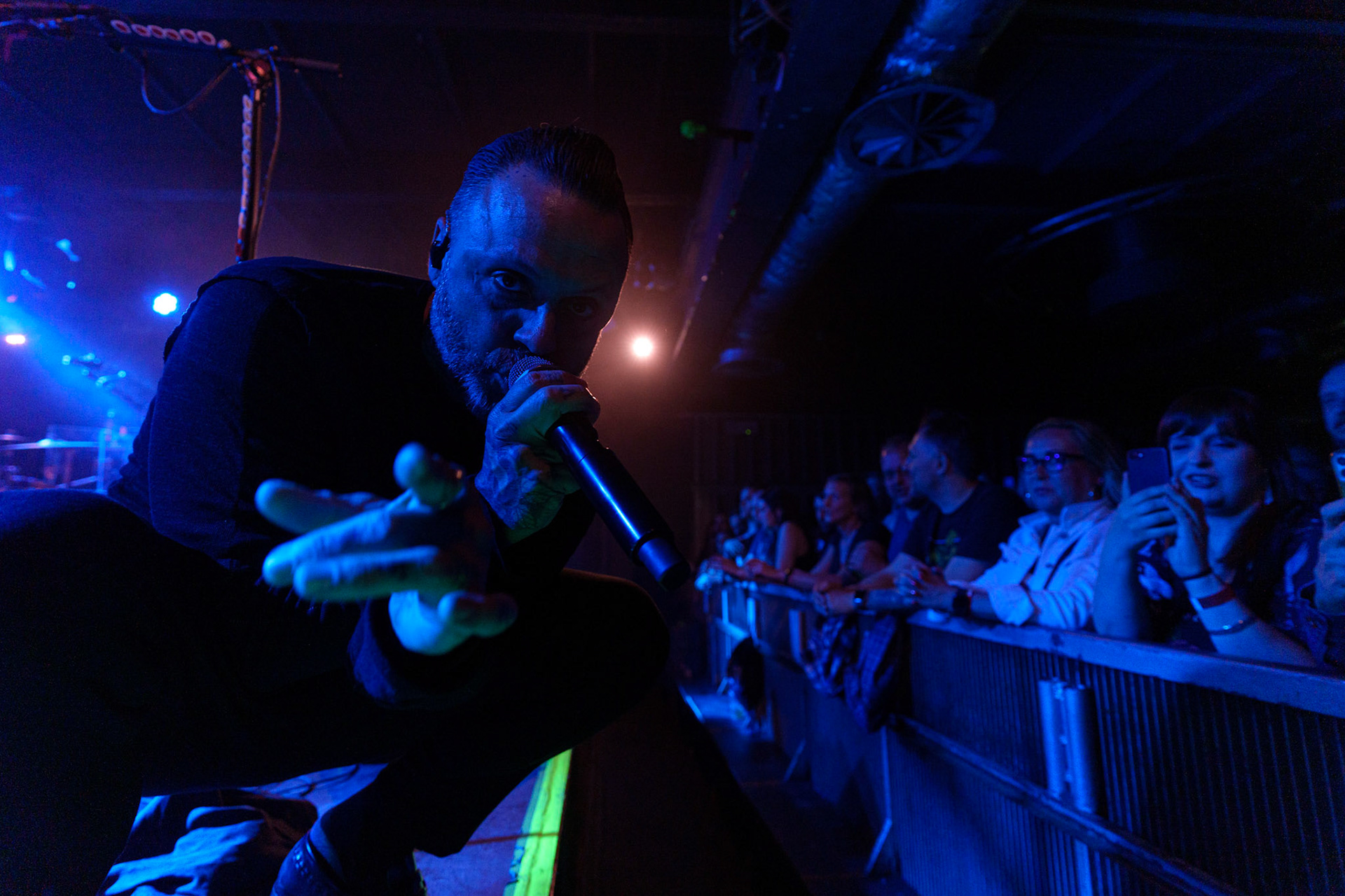 11.05.2023 Blue October - “Spinning the Truth Around (Part I)” Warszawa, Proxima, Produkcja Fource,fot. Andrzej Wasilkiewicz/kaziq.com