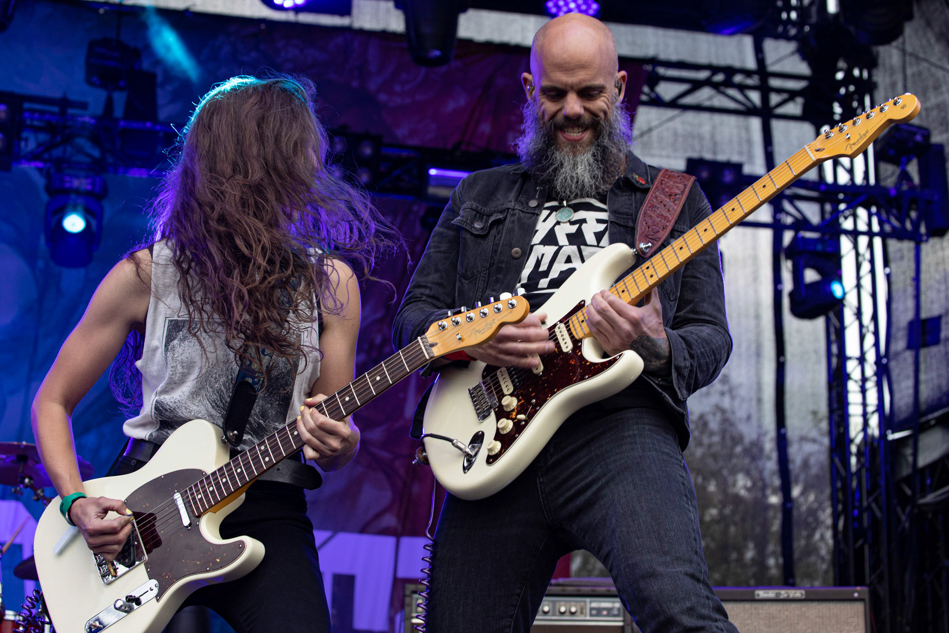 2.06.2022 Baroness - Mystic Festival 2022,Mystic Coalition.fot. Andrzej Wasilkiewicz/Reporter